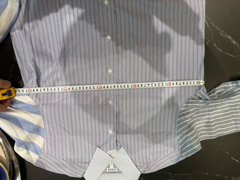 Loewe LOEWE Men's shirt Size US M / EU 48-50 / 2 - 8 Thumbnail