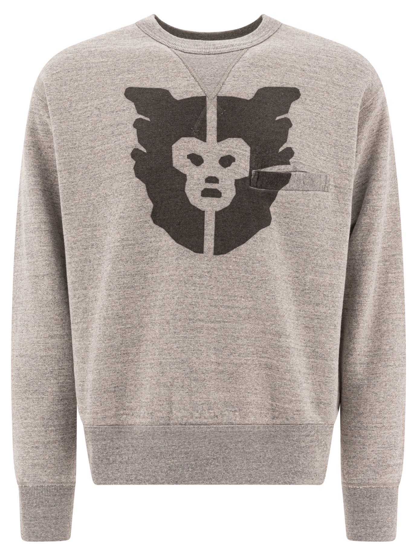 Human Made Military Sweatshirt Size US XXL / EU 58 / 5 - 1 Thumbnail