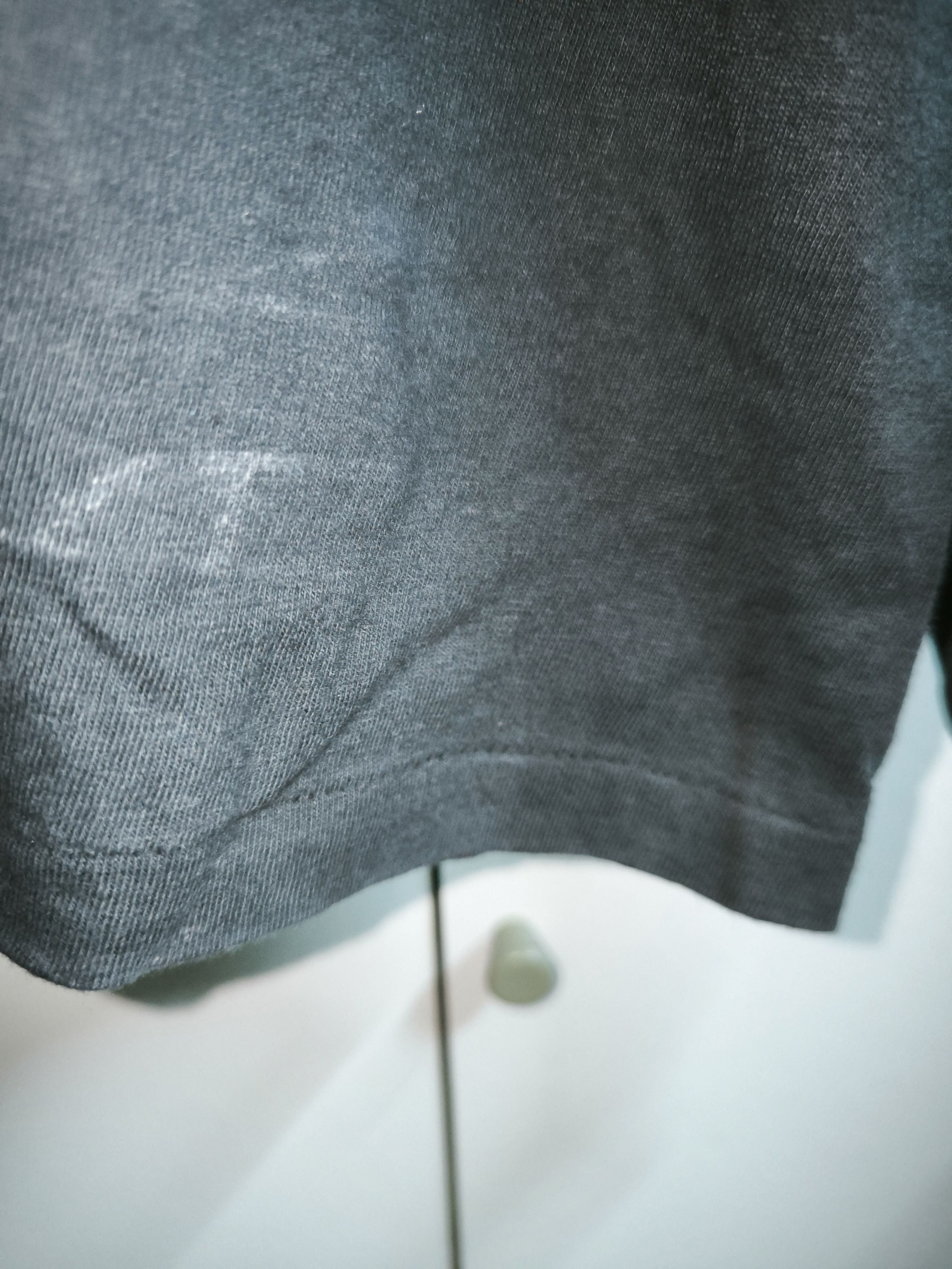 Hanes × Oakley × Vintage Software Longsleeve Black Tee Size US L / EU 52-54 / 3 - 6 Thumbnail