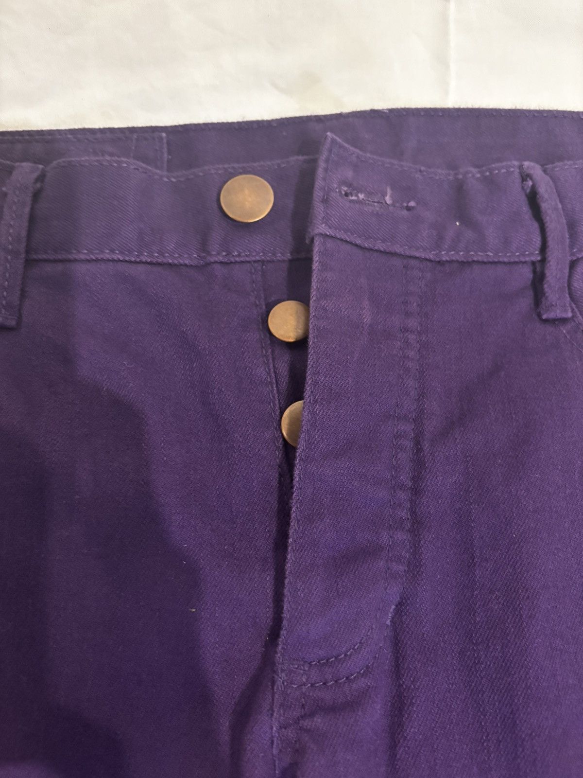 Other Purple jeans.op-699 Size 32" / US 10 / IT 46 - 3 Thumbnail