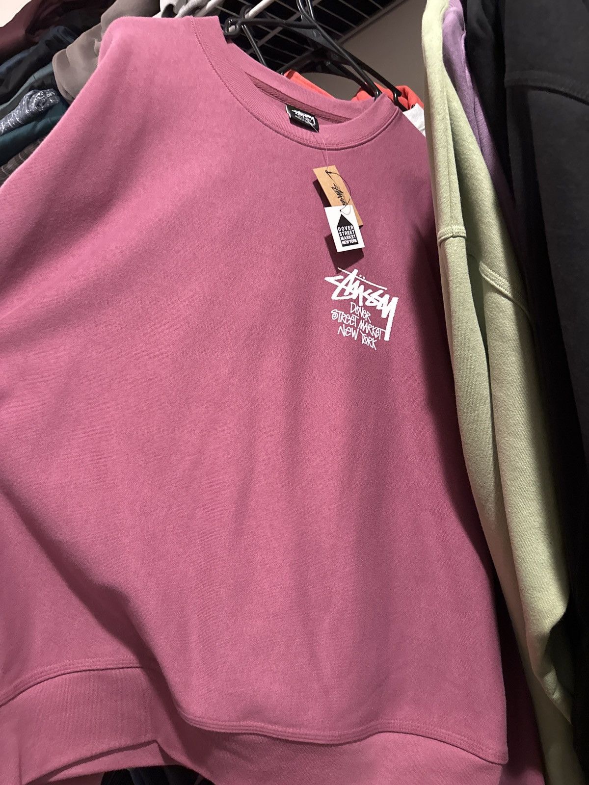 Dover Street Market × Stussy Stussy x Dover street market Size US XL / EU 56 / 4 - 3 Thumbnail
