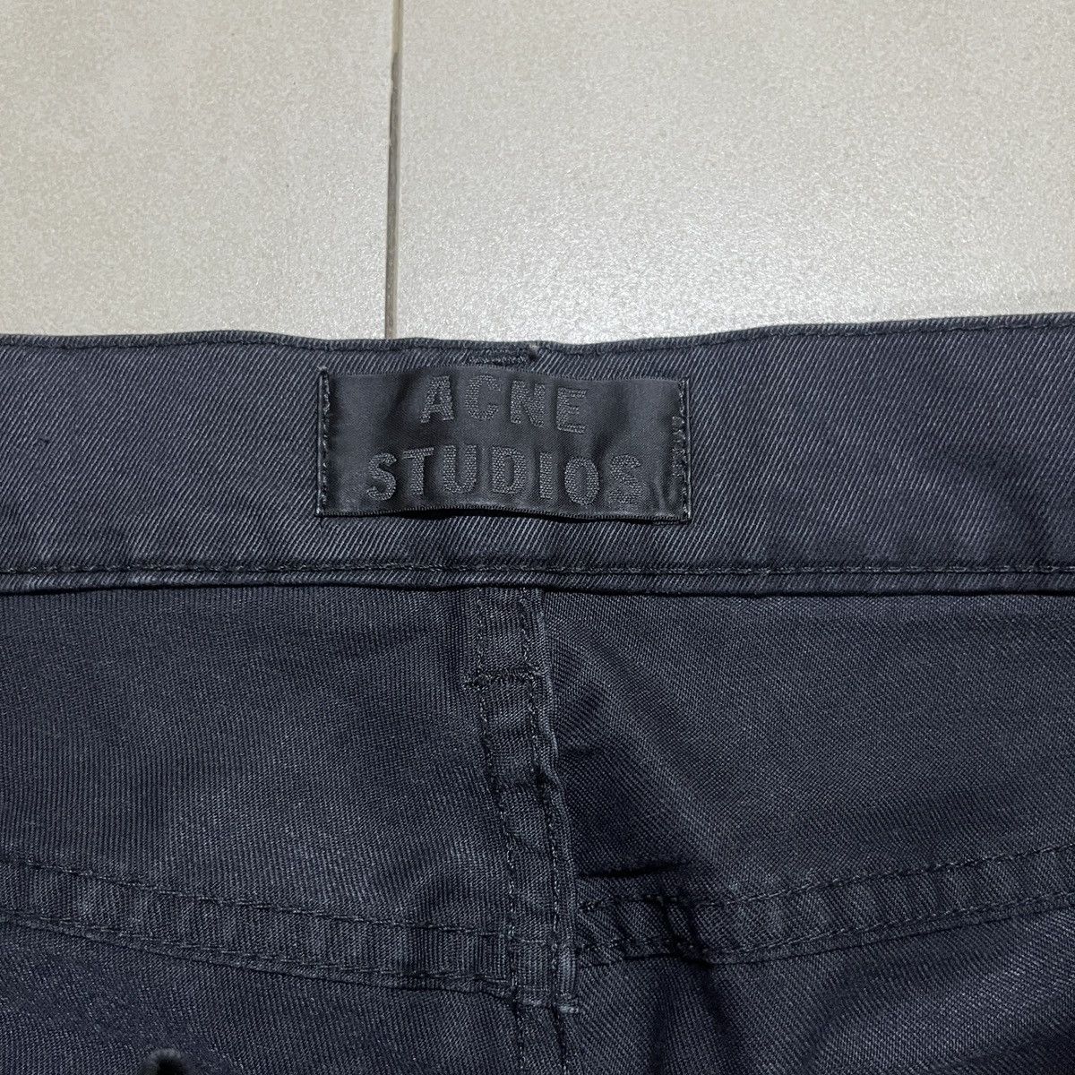 Acne Studios × Designer × Vintage Acne Studios Ace Ups Jeans Size US 29 - 8 Thumbnail