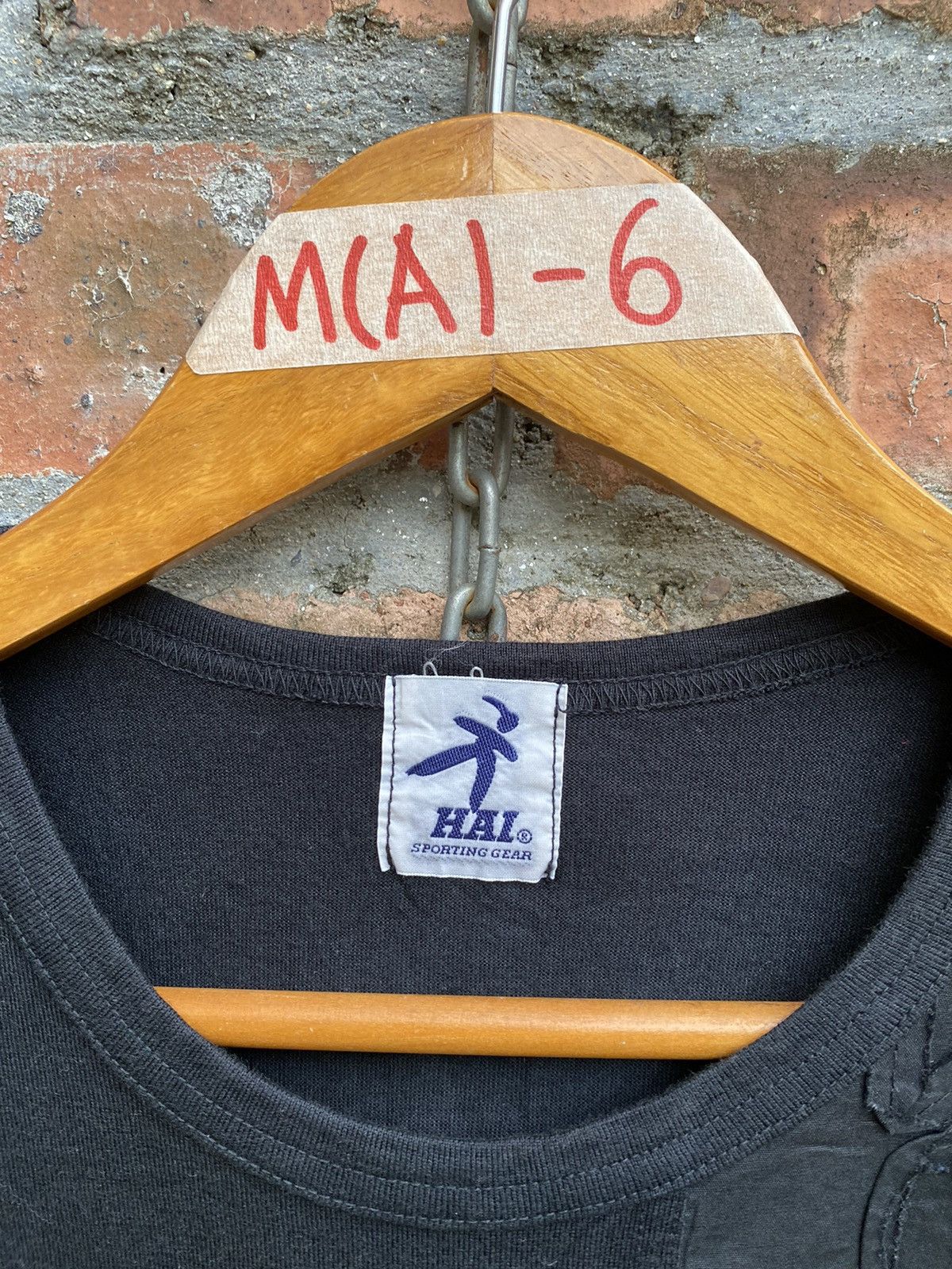 Issey Miyake 1990s Laser Cut Patchwork tee Size US M / EU 48-50 / 2 - 10 Thumbnail