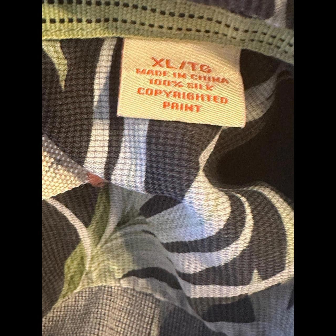 Tommy Bahama Mens Pre Own As Silk Size US XL / EU 56 / 4 - 3 Thumbnail