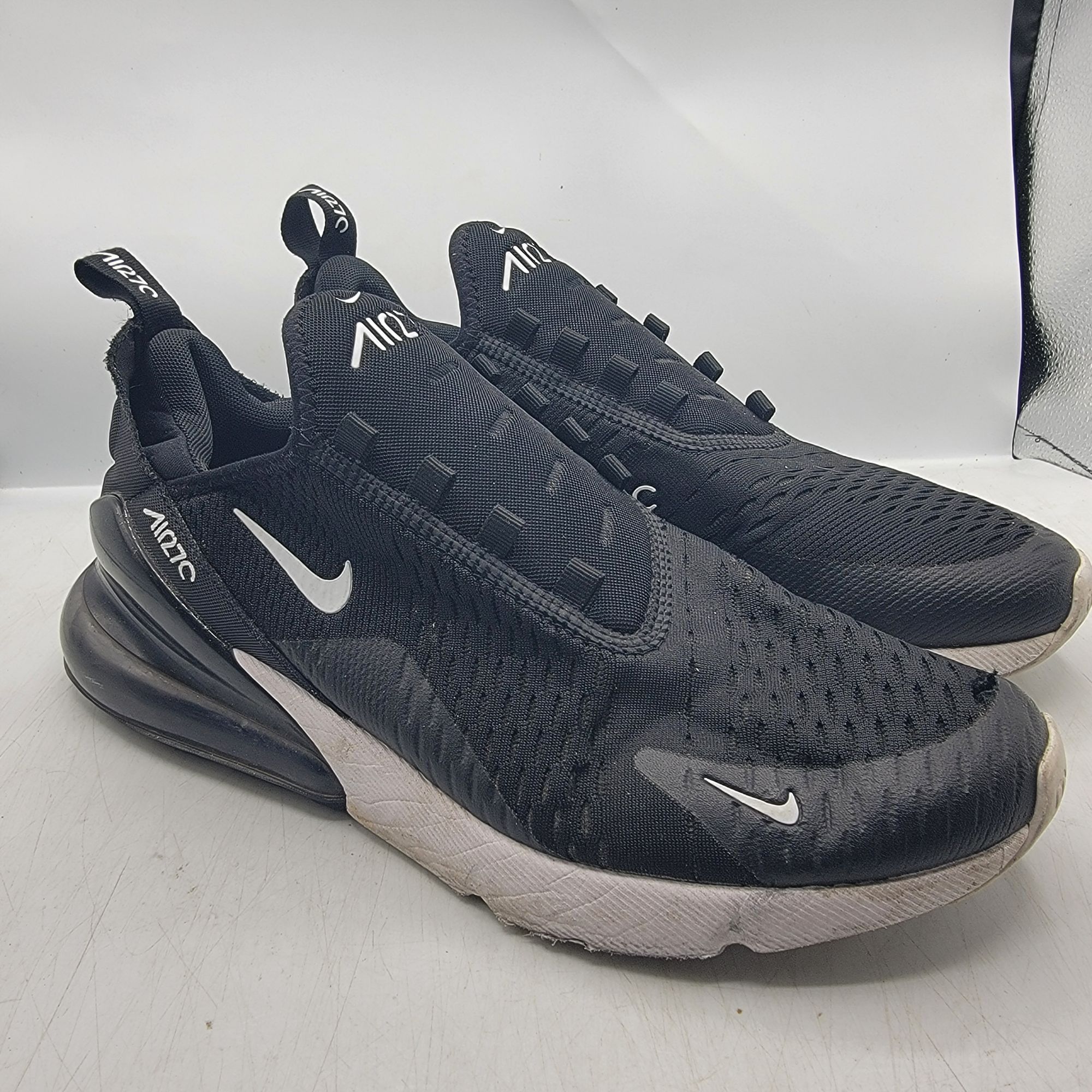 Nike Nike Air Max 270 Womens Size 11 Black Anthracite Running Sho Grailed