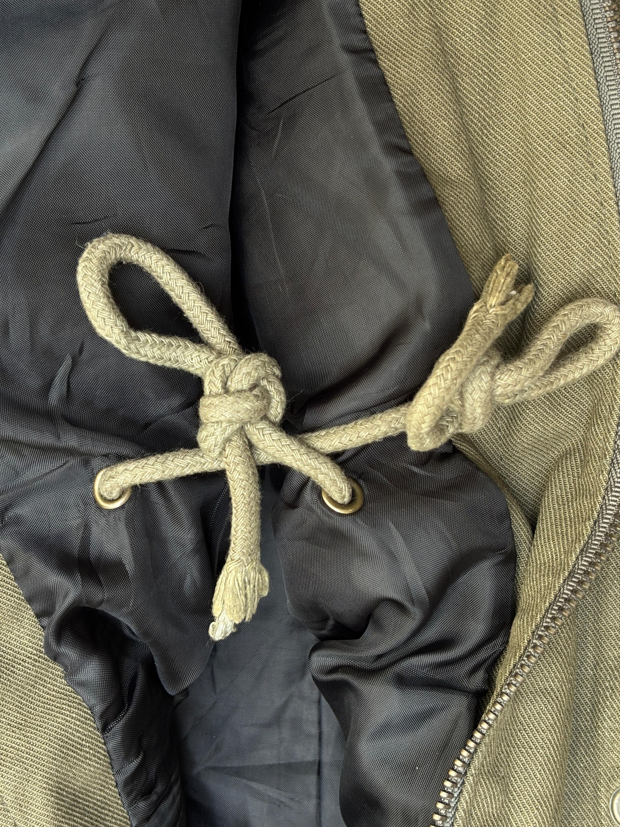 Attachment × Designer × Kazuyuki Kumagai Attachment Attachment Kazuyuki Kumagai Socovet Military Field Jacket Size US M / EU 48-50 / 2 - 9 Thumbnail