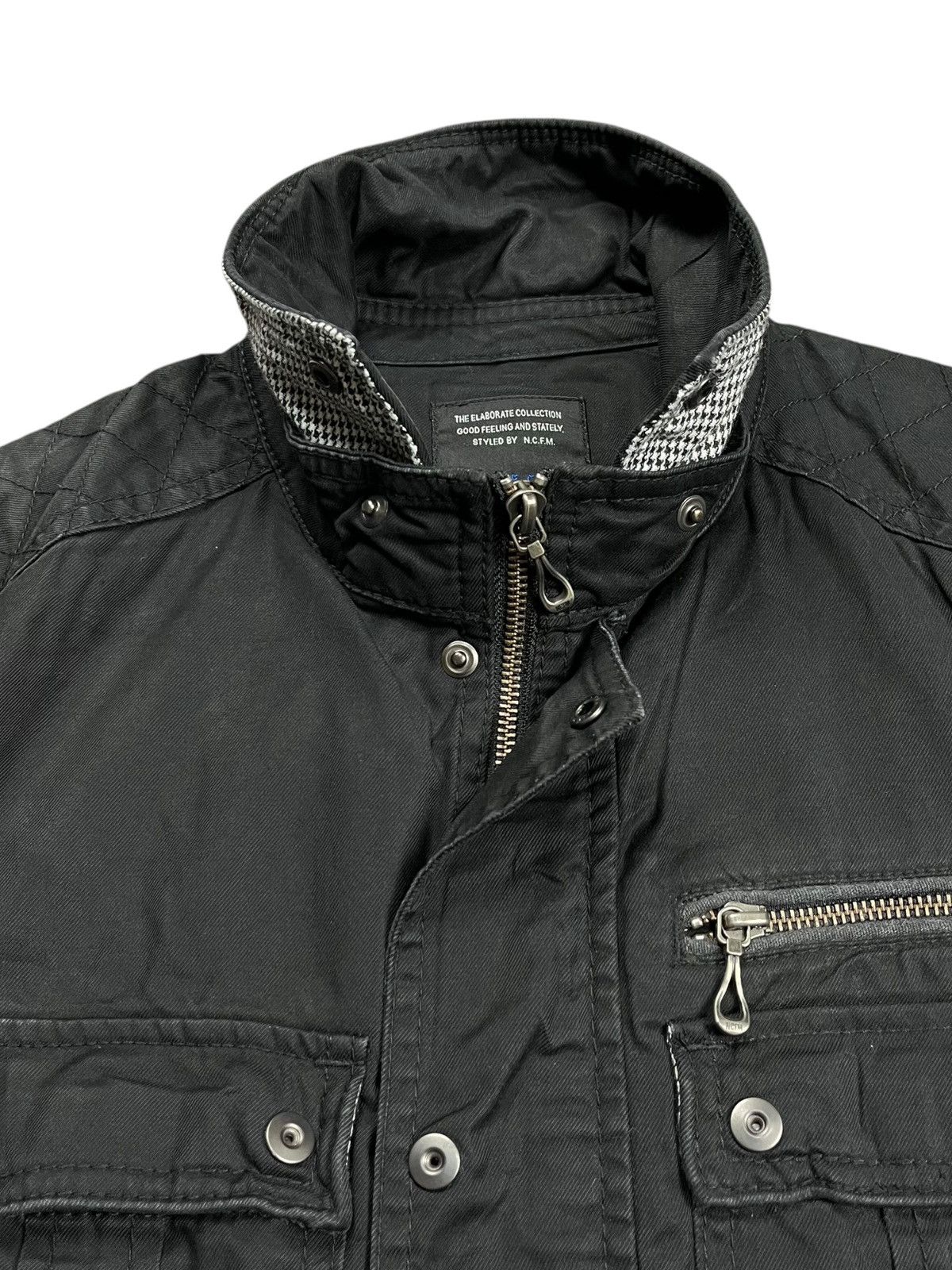 BUFFALO BOBS 2000s Nicole Club - Vkei Style Jacket Size US M / EU 48-50 / 2 - 6 Thumbnail