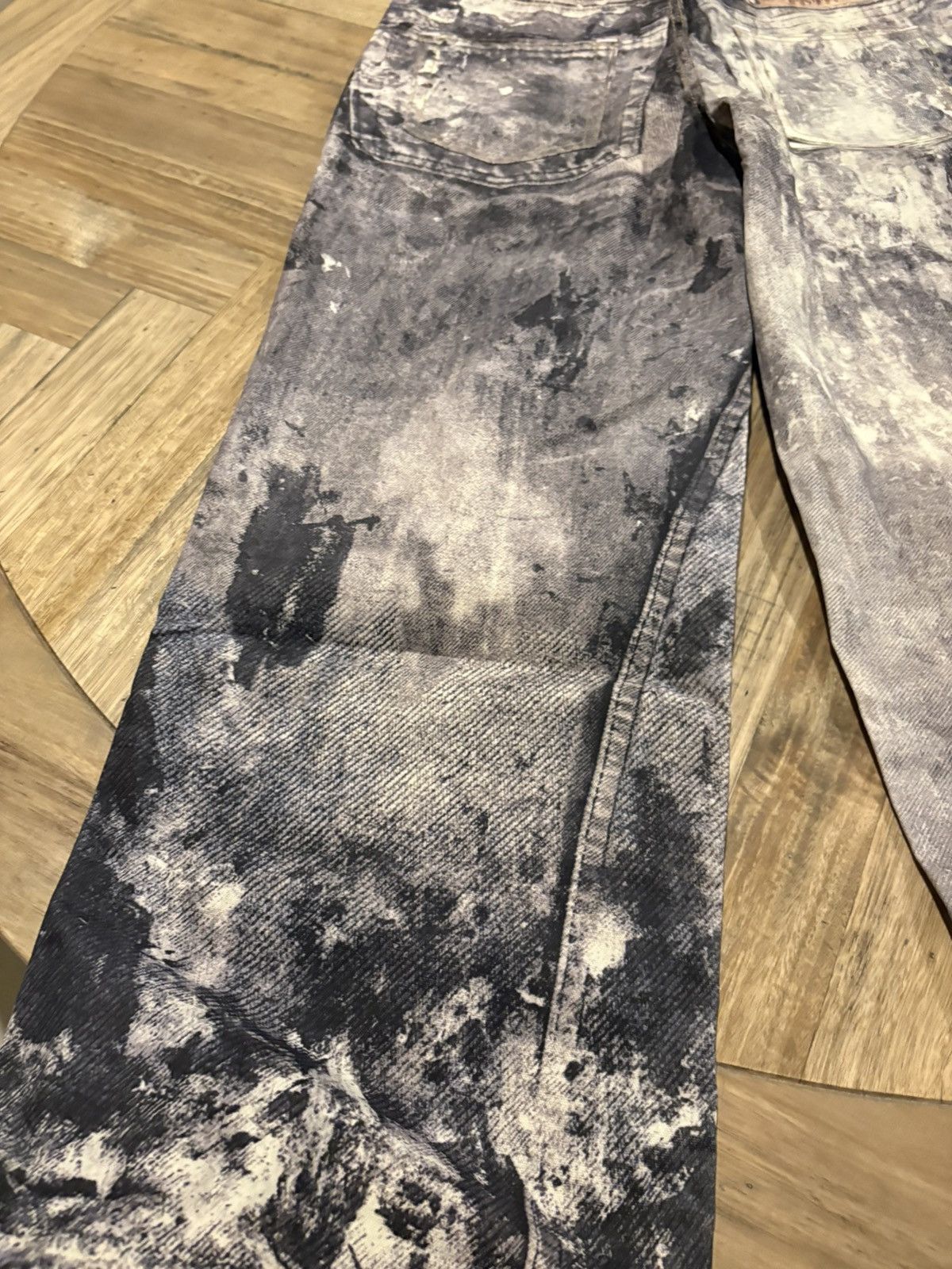 Acne Studios Acne Studios cool grey 1981 Size US 34 / EU 50 - 11 Thumbnail