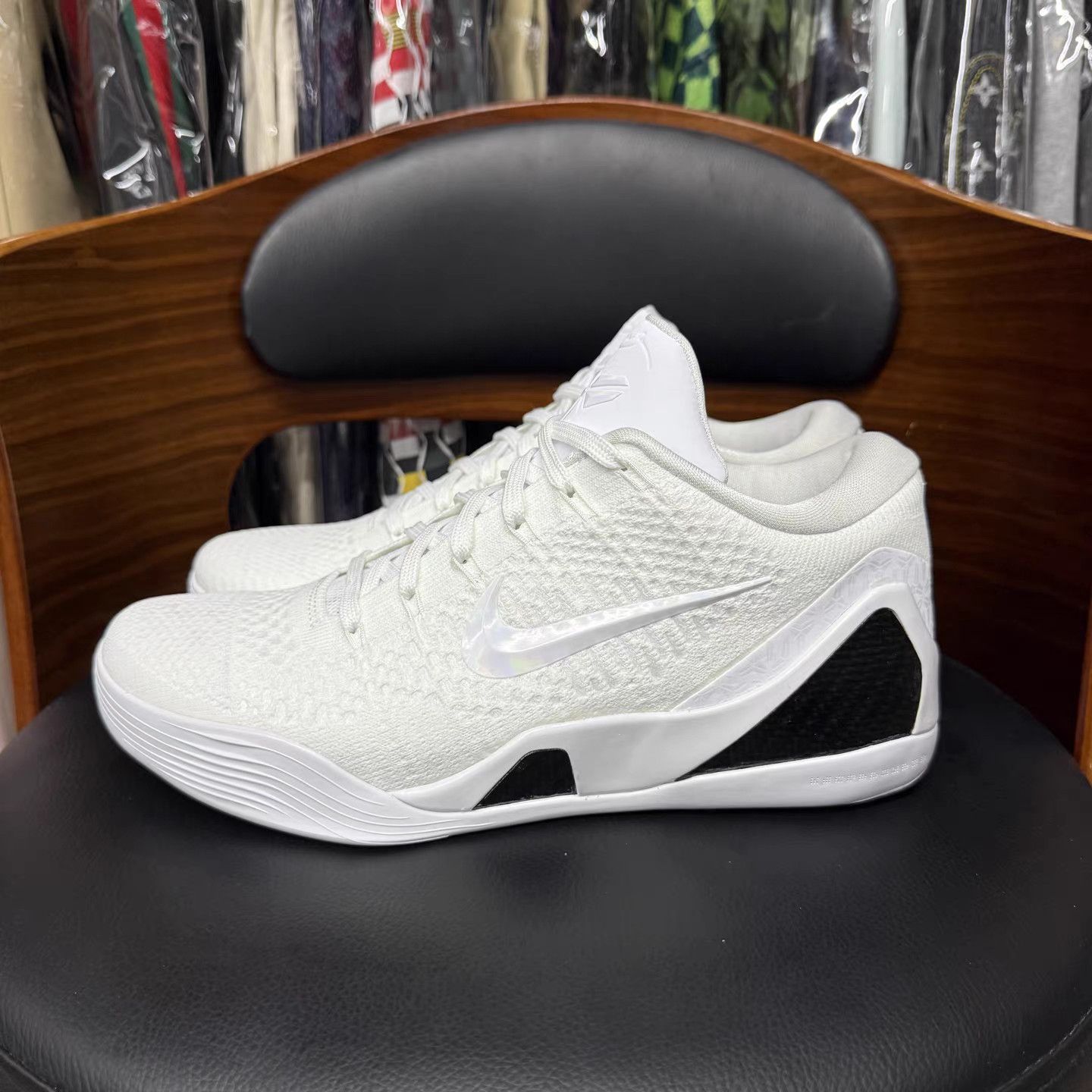 Nike Nike Kobe 9 ZK9 Basketball Shoes K15 Size US 8 / EU 41 - 6 Thumbnail
