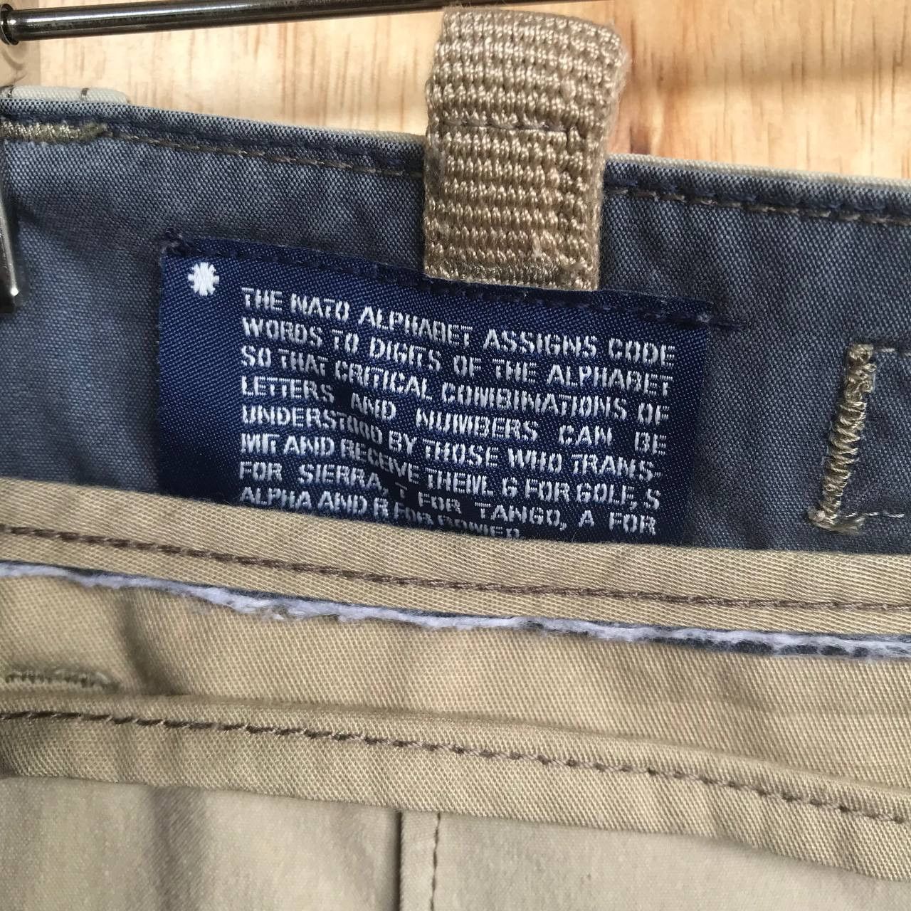 5351 POUR LES HOMMES × Beauty Beast × G-Star G-Star Military Curved Leg multipocket cargo W30x28 Size US 30 / EU 46 - 9 Thumbnail