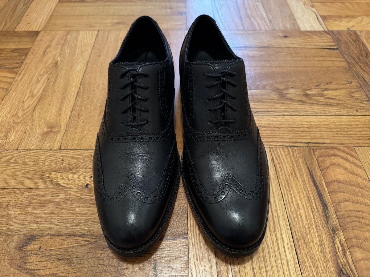 Cole Haan Black Air Madison Wingtip Oxford Size US 10 / EU 43 - 1 Thumbnail