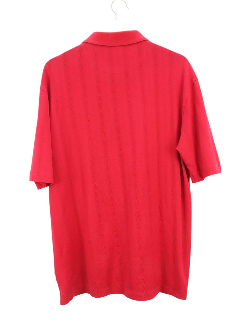 Nike × Tiger Woods Nike Tiger Woods Collection Dri-fit Rare Polo Shirt Size US M / EU 48-50 / 2 - 2 Thumbnail