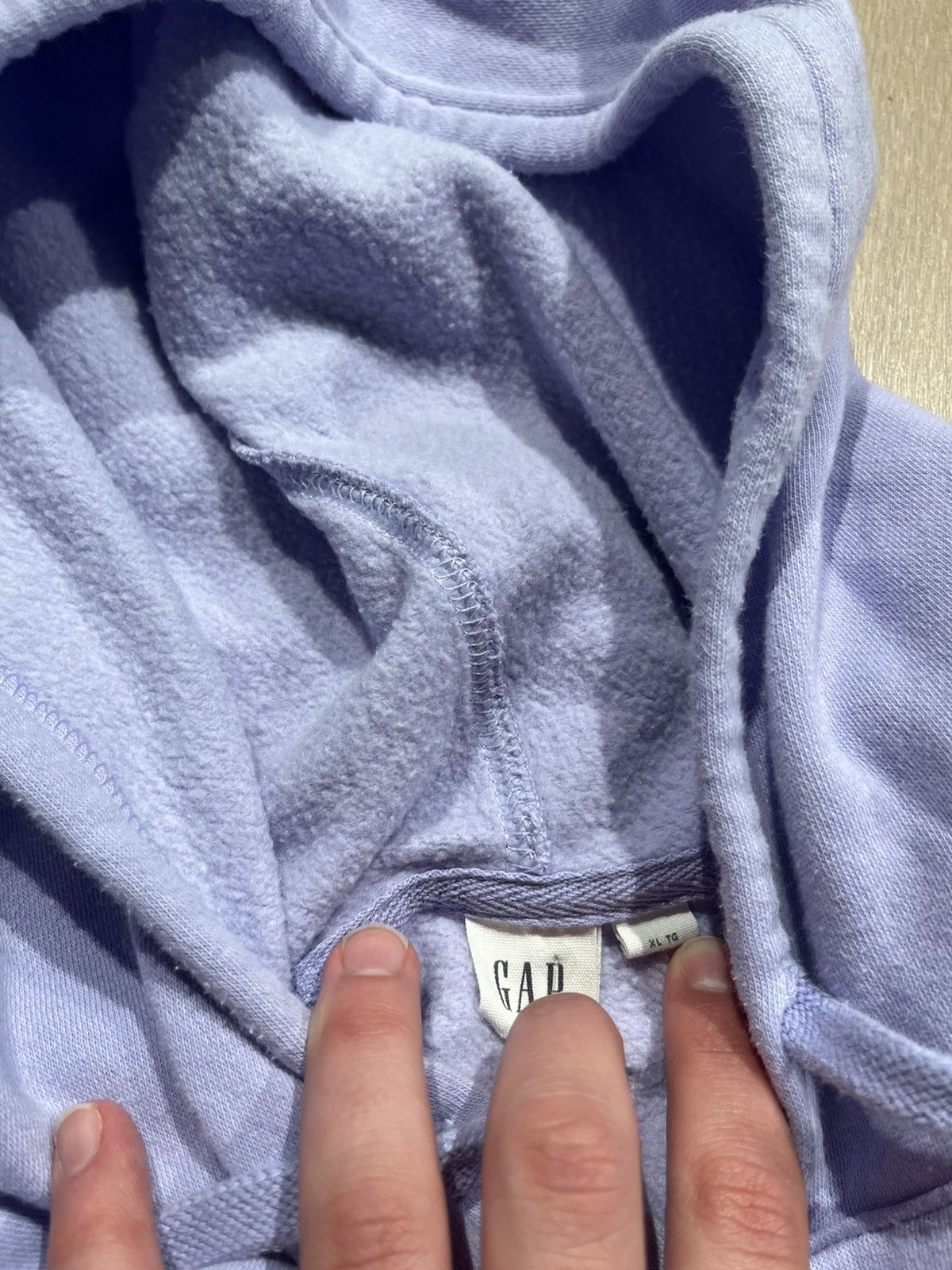 Gap Gap Hoodie XL Size US XL / EU 56 / 4 - 3 Thumbnail