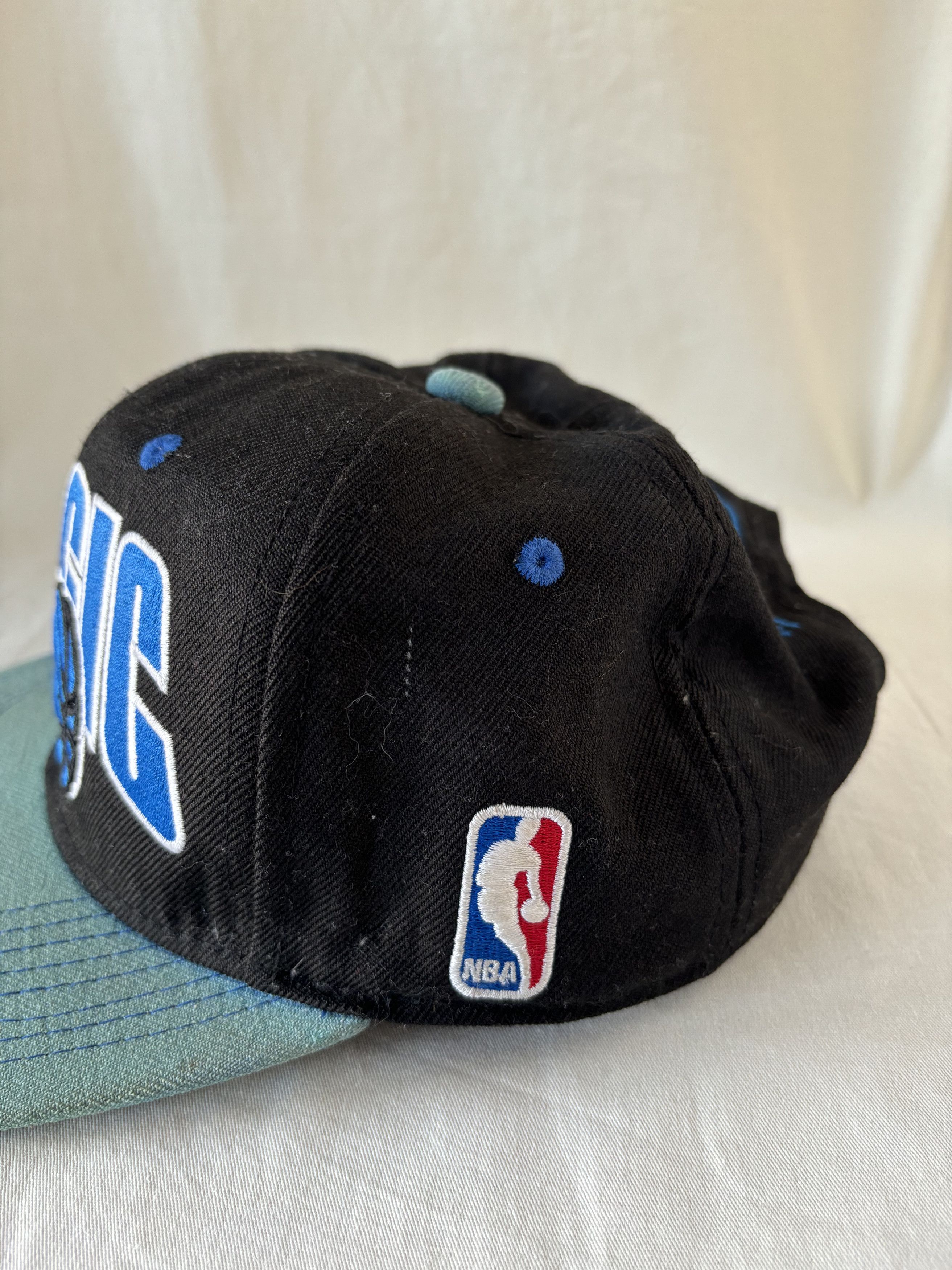 Mitchell & Ness × NBA Vintage NBA Orlando Magic Mitchell & Ness Snapback Size ONE SIZE - 4 Thumbnail