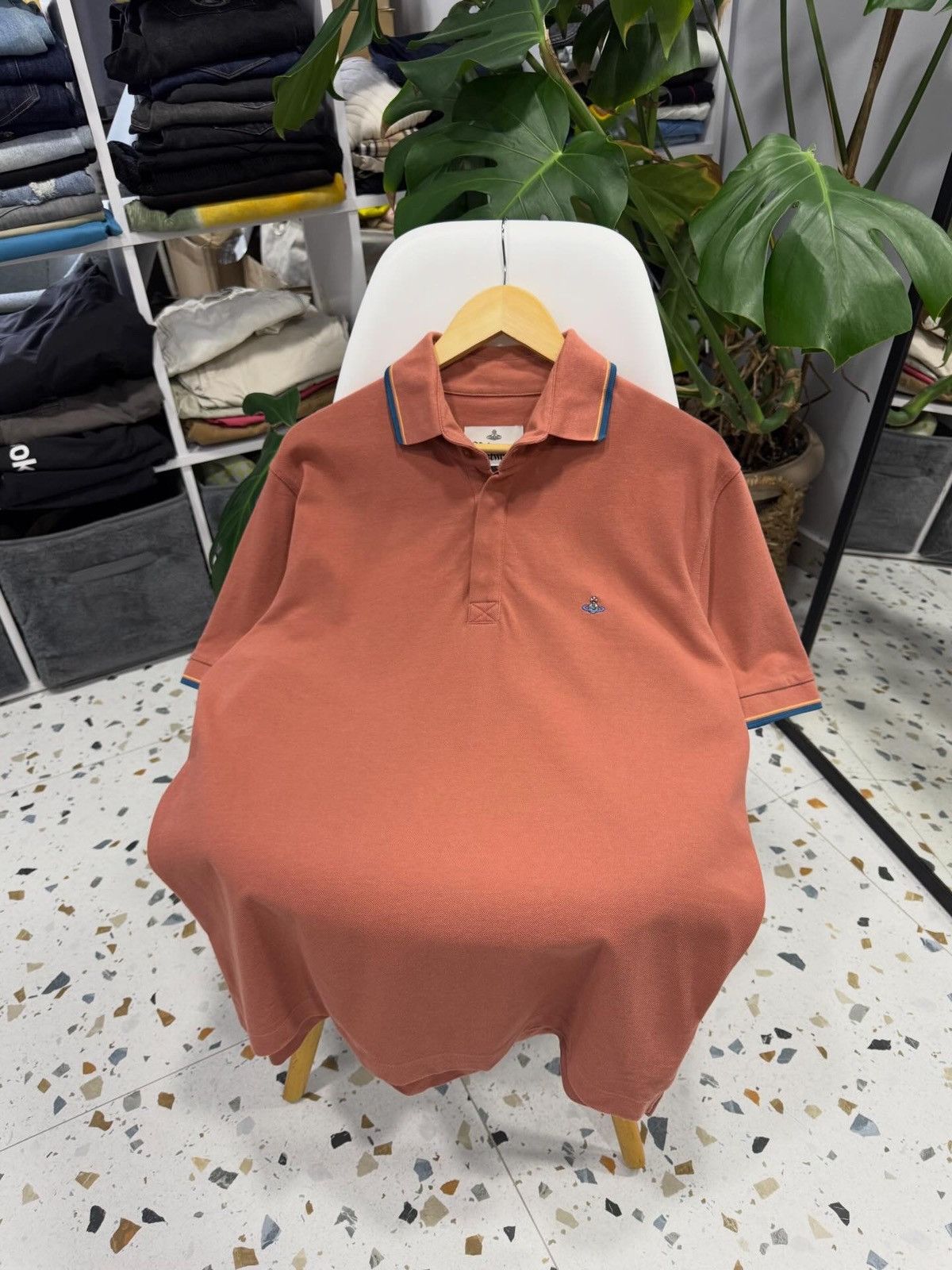Vivienne Westwood polo t-shirt size XL