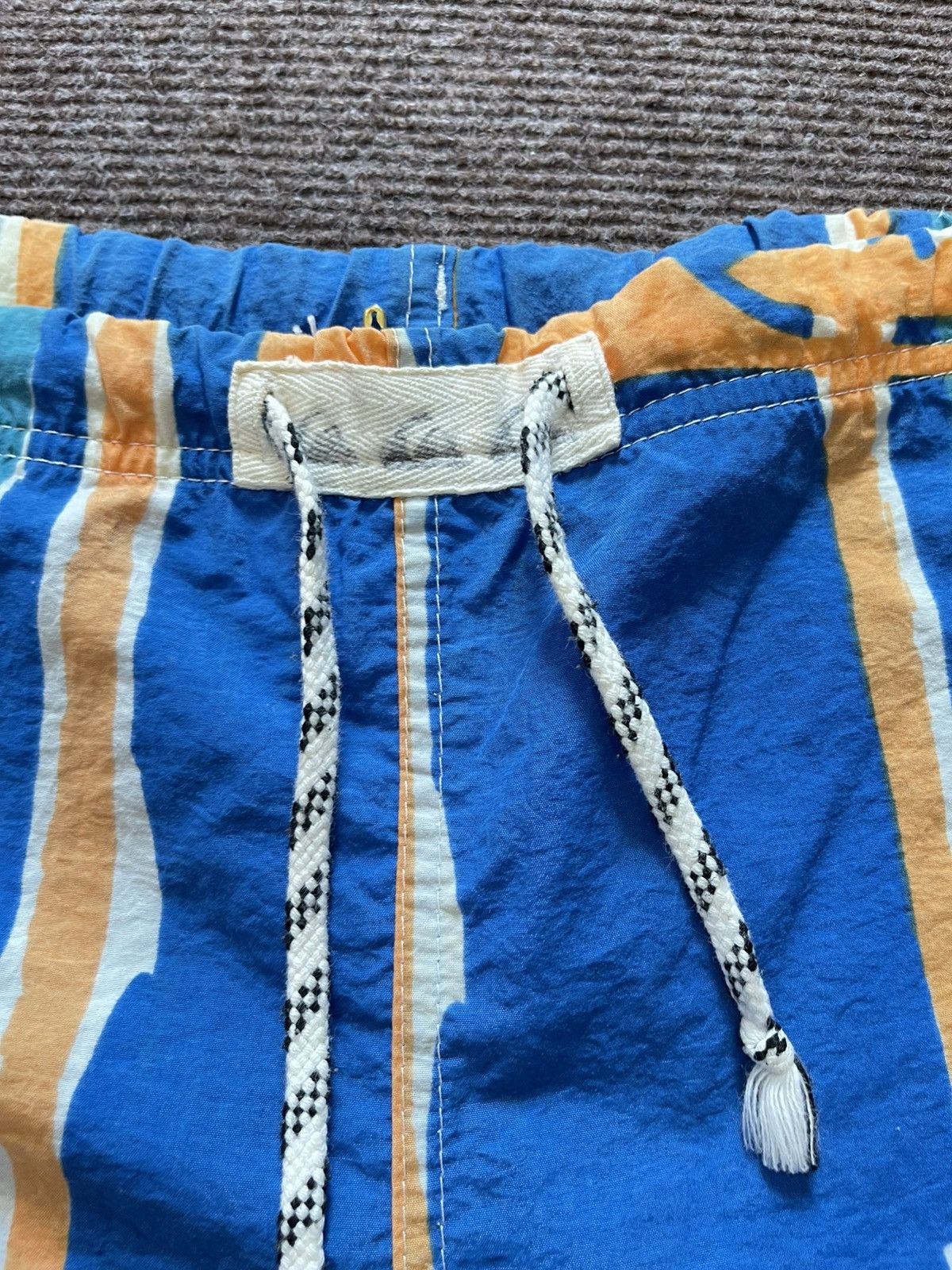 Quicksilver Vintage Quicksilver 80s Pants Size US 33 - 4 Thumbnail