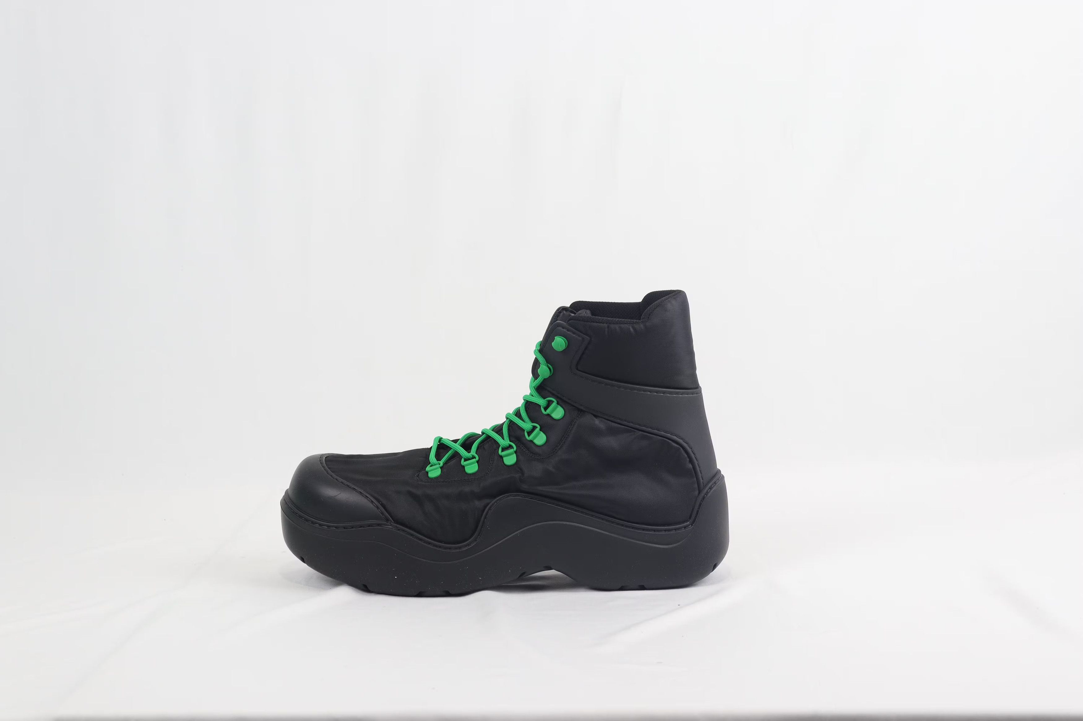 Bottega Veneta o1rshd Q:4 / Puddle Bomber Rubber Sole Boot Size US 9 / EU 42 - 3 Thumbnail