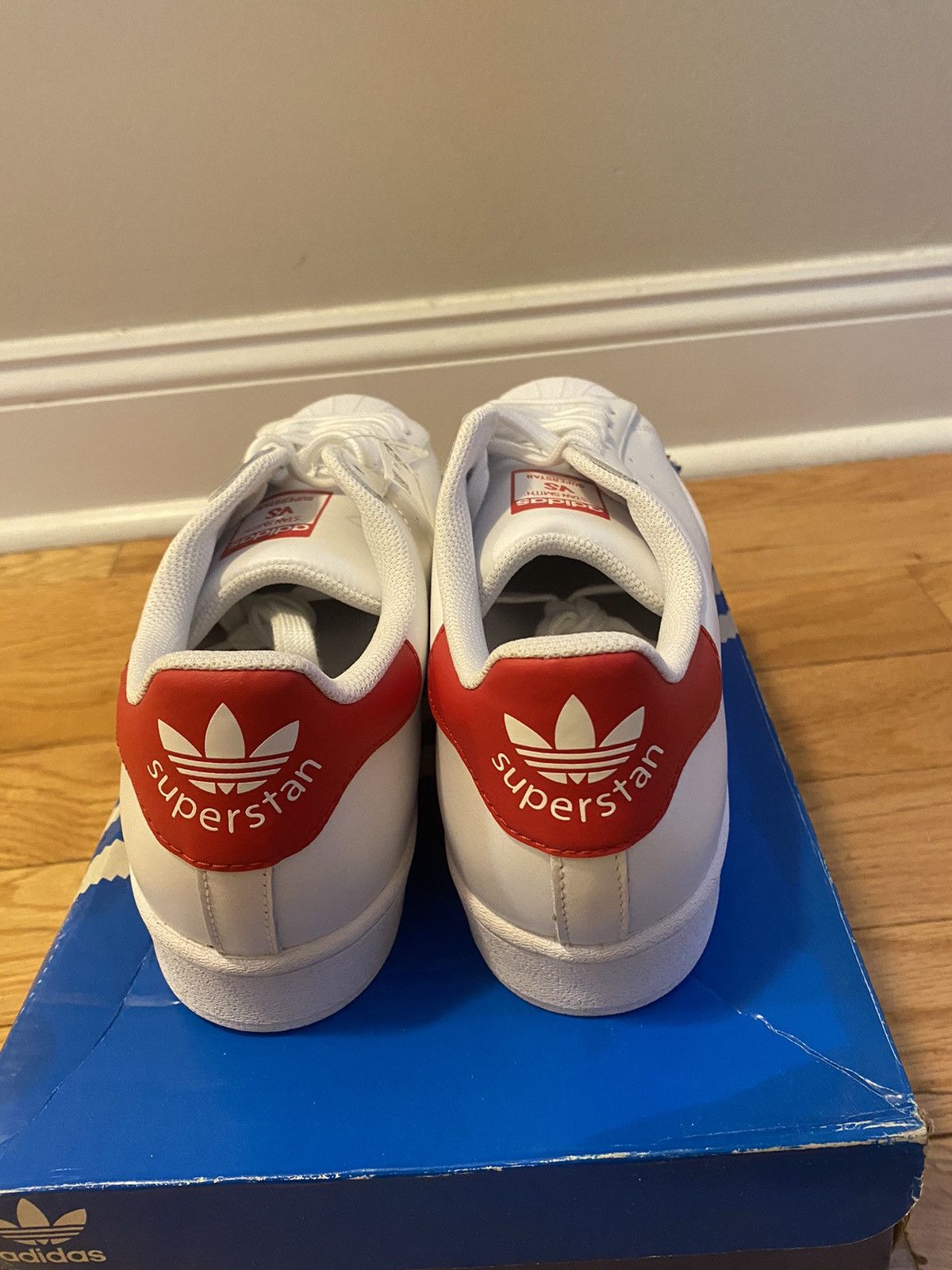 Adidas Adidas Originals SuperStan Size US 10 / EU 43 - 5 Thumbnail