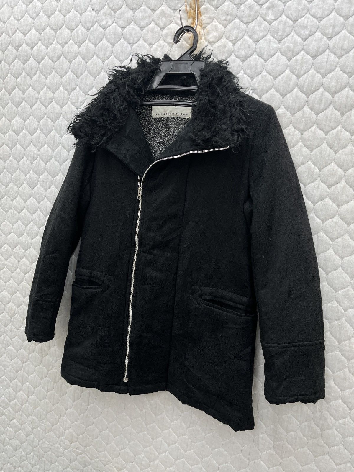 Issey Miyake 🔥🔥🔥ARCHIVE ISSEY MIYAKE SUNAO KUWAHARA JACKET Size M / US 6-8 / IT 42-44 - 2 Thumbnail