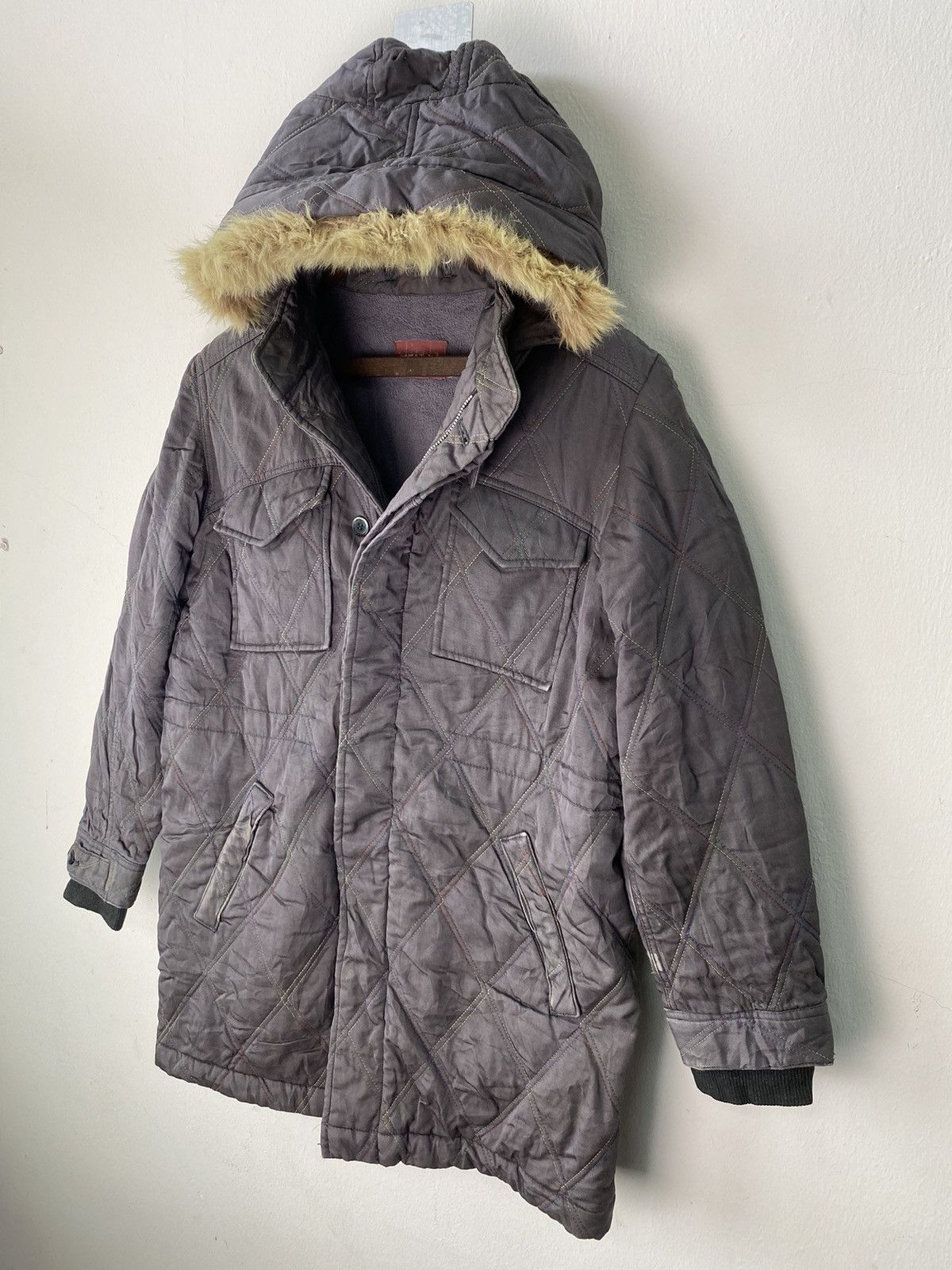 PPFM Vtg PPFM Punk Rock Unisex Jacket Size US M / EU 48-50 / 2 - 2 Thumbnail