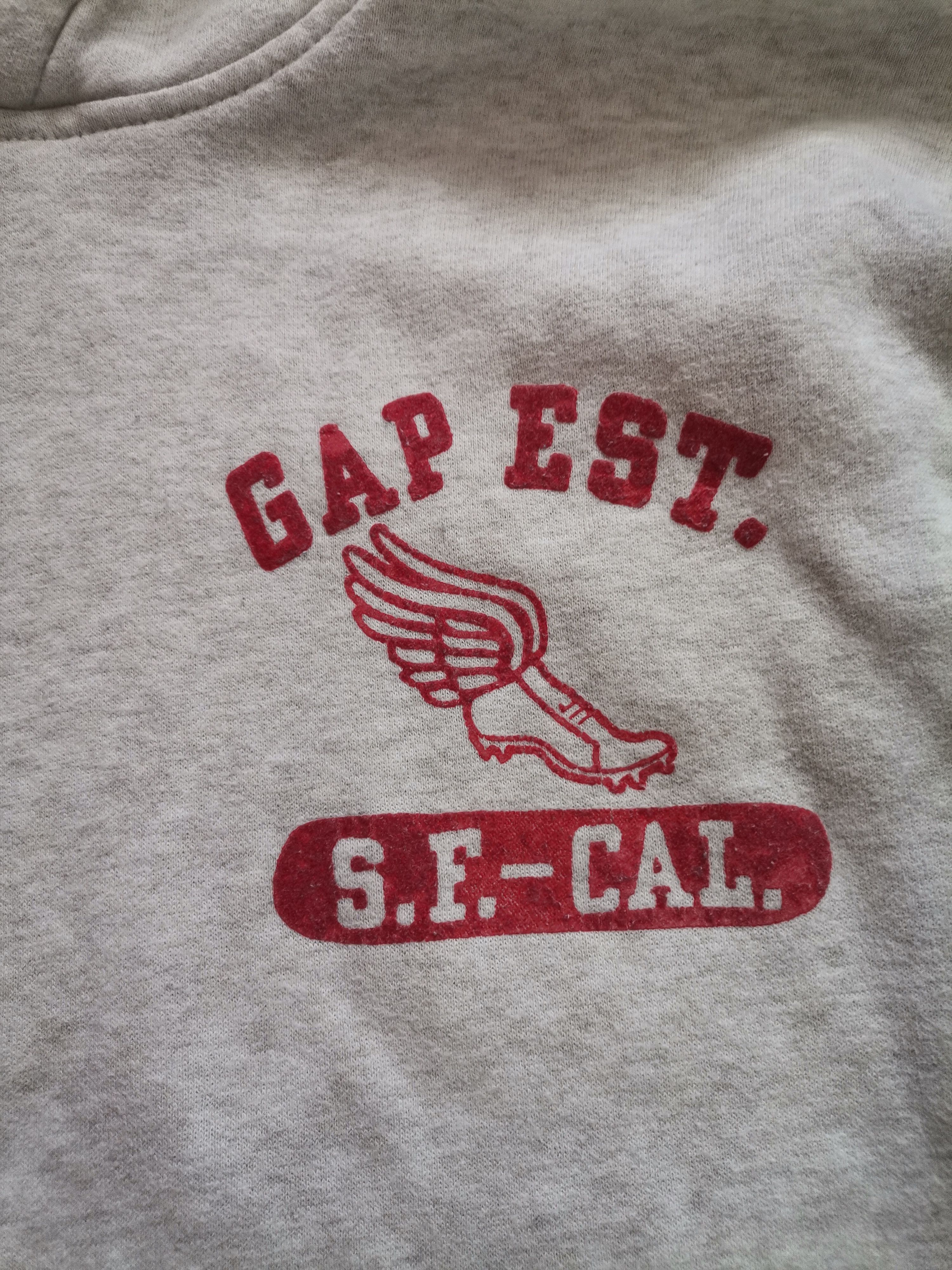 Gap Gap Hoodie Size US M / EU 48-50 / 2 - 2 Thumbnail
