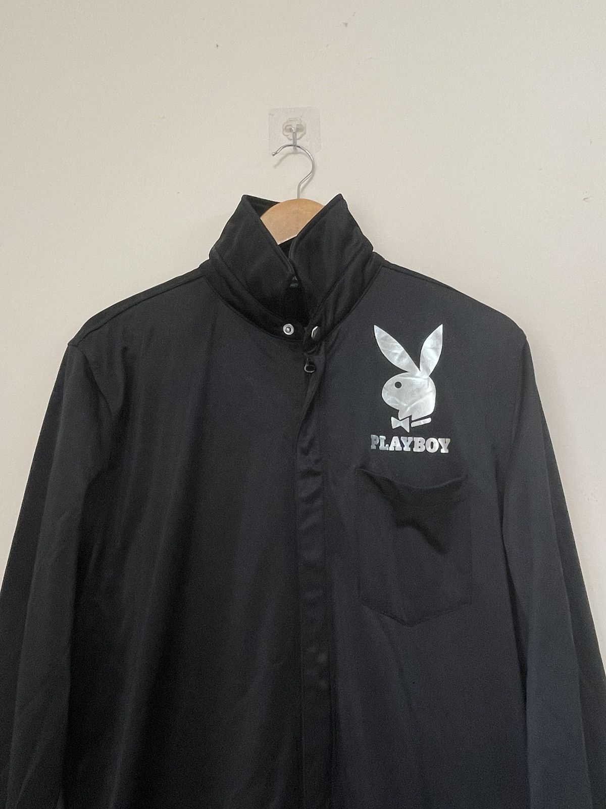 Playboy Playboy Overalls big logo Size US XL / EU 56 / 4 - 4 Thumbnail