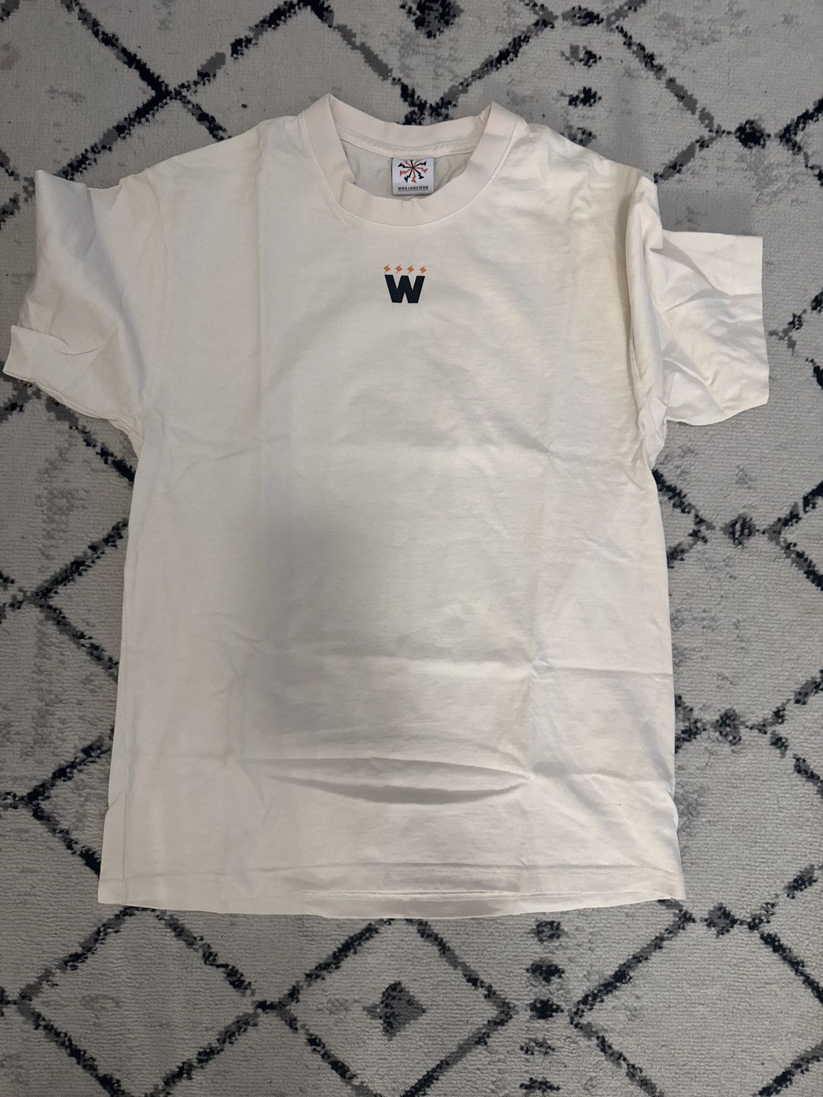 Other Who Jung Woo x Star Trak ComplexCon exclusive tee size M Size US M / EU 48-50 / 2 - 1 Thumbnail