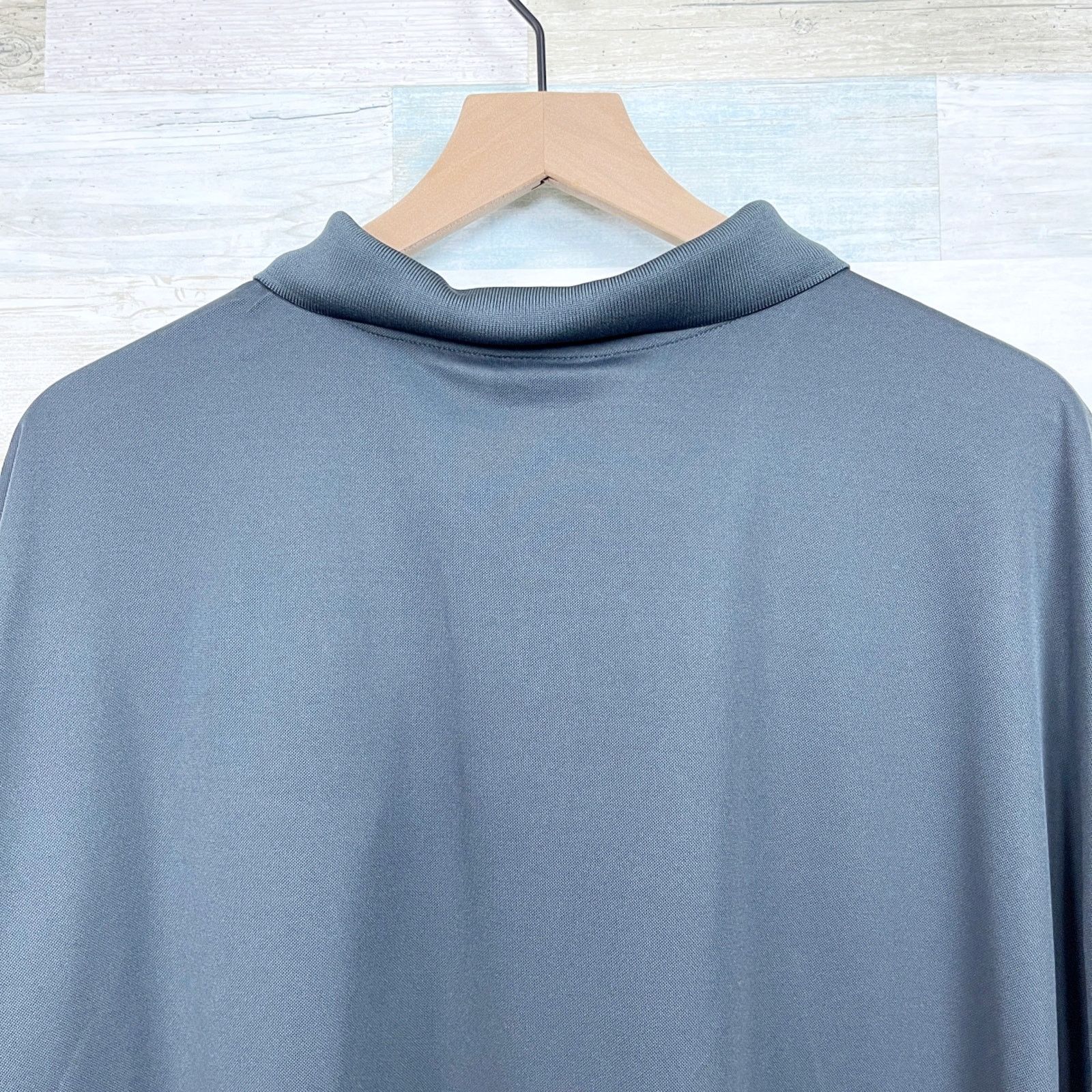 Nike Safelite AutoGlass Nike Dri Fit Polo Shirt Gray Mens 3XL Size US XXL / EU 58 / 5 - 5 Thumbnail