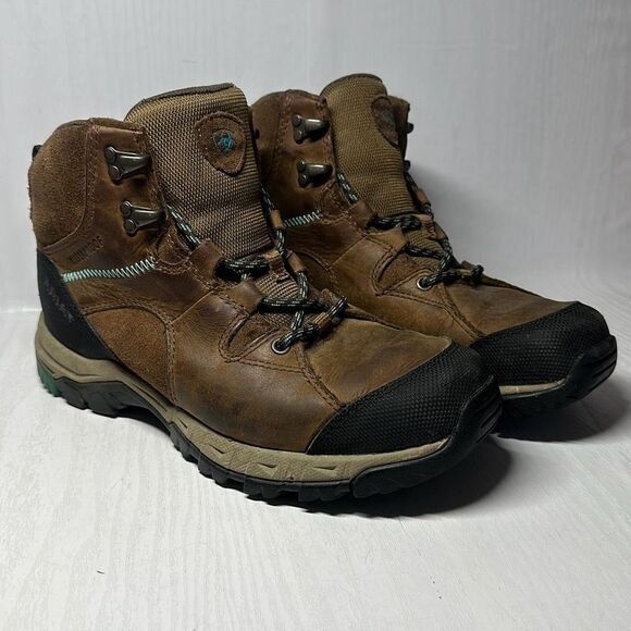 Ariat Ariat Skyline Mid Waterproof Hiking Boots Womens Size 7.5 B Size US 7.5 / IT 37.5 - 1 Thumbnail