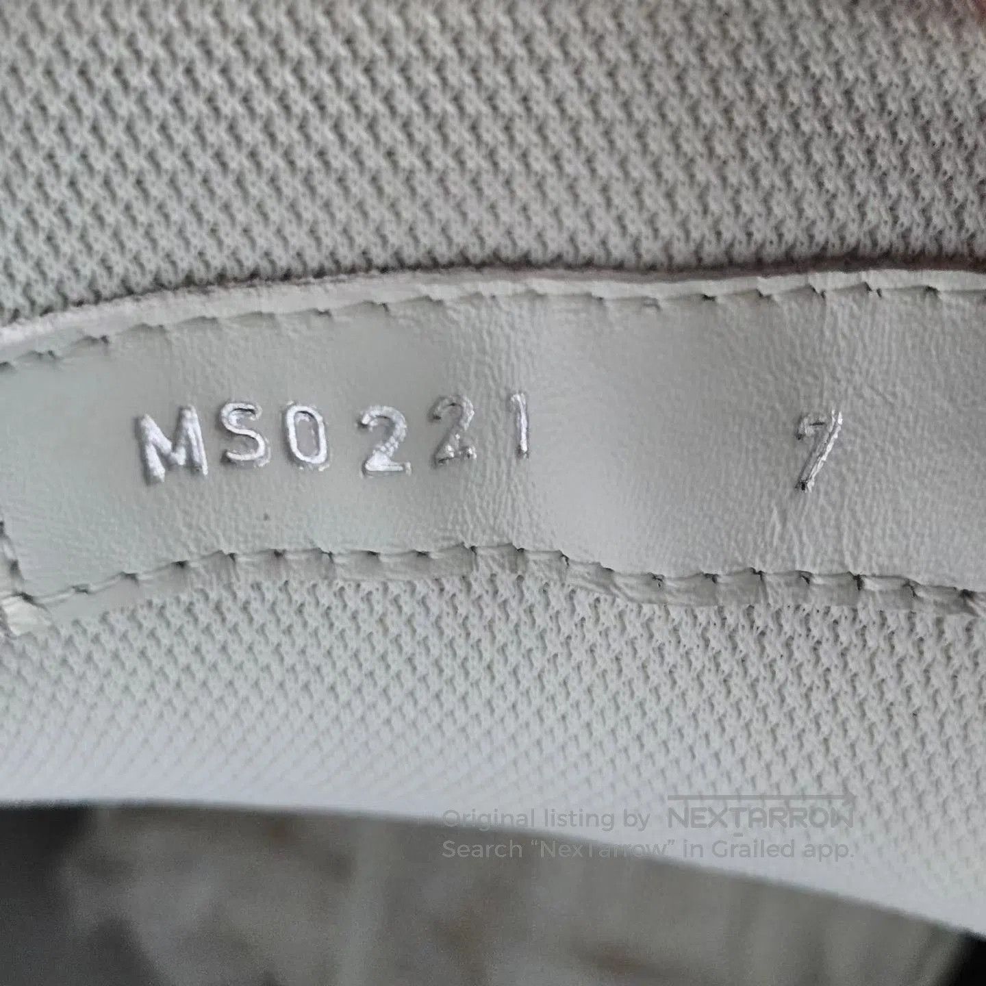 Louis Vuitton Louis Vuitton LV Trainer Denim Sneakers. Size US 8 / EU 41 - 5 Thumbnail