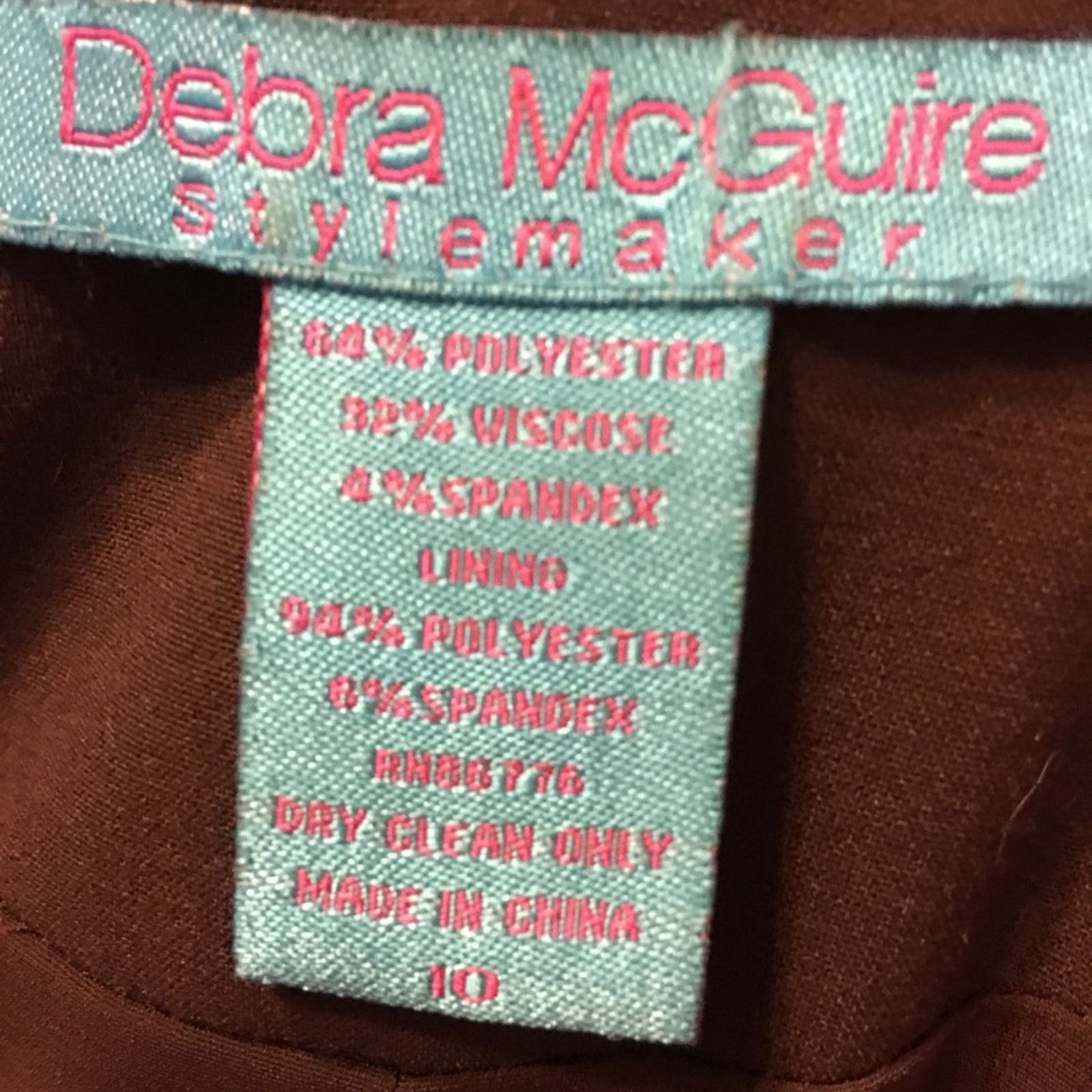 Other Debra McGuire embroidered sequin jacket Size L / US 10 / IT 46 - 8 Thumbnail
