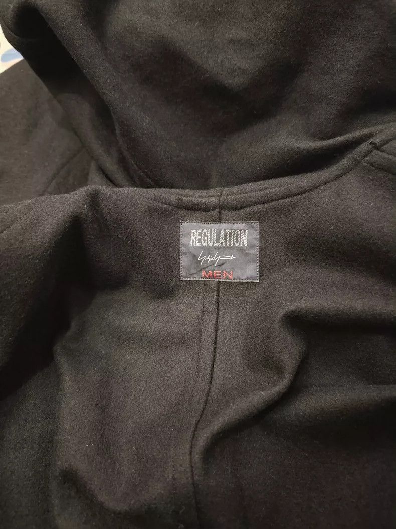 Yohji Yamamoto Yohji Yamamoto Boxer's coat 2504-Nextarrow Size US S / EU 44-46 / 1 - 3 Thumbnail