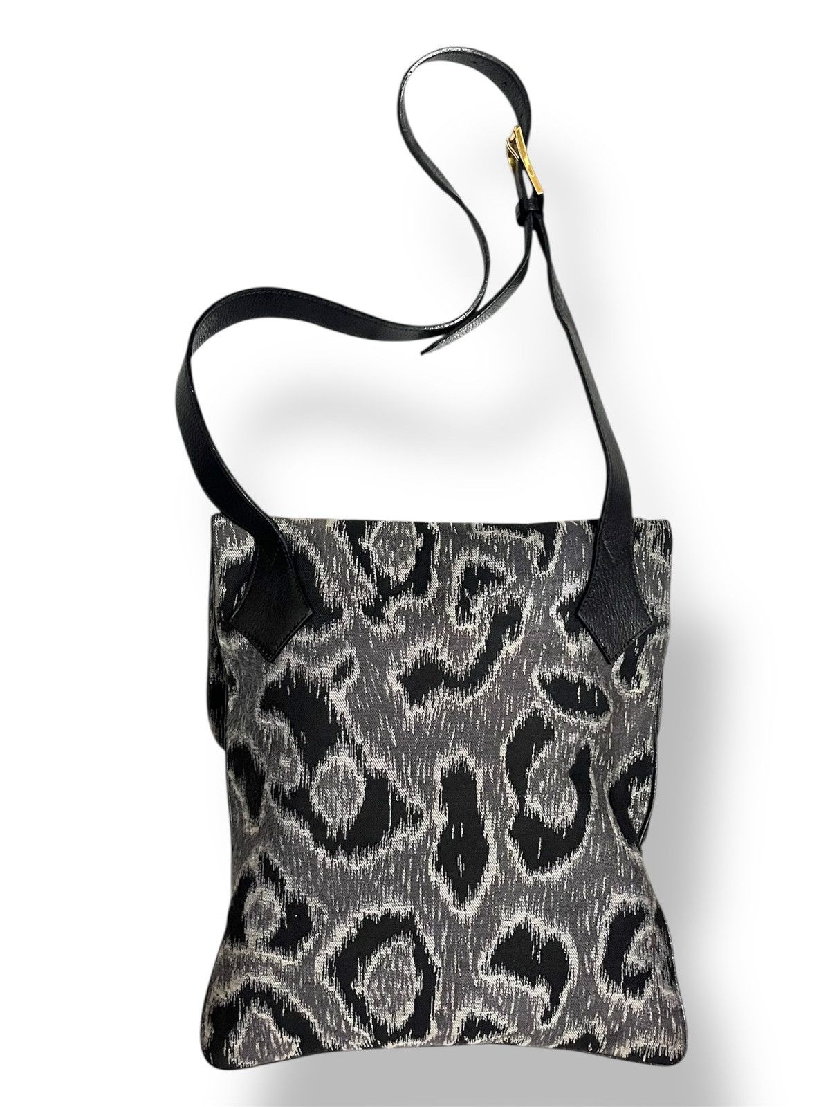 Vivienne Westwood Leopard Sling/Crossbody Bag Size ONE SIZE - 2 Thumbnail