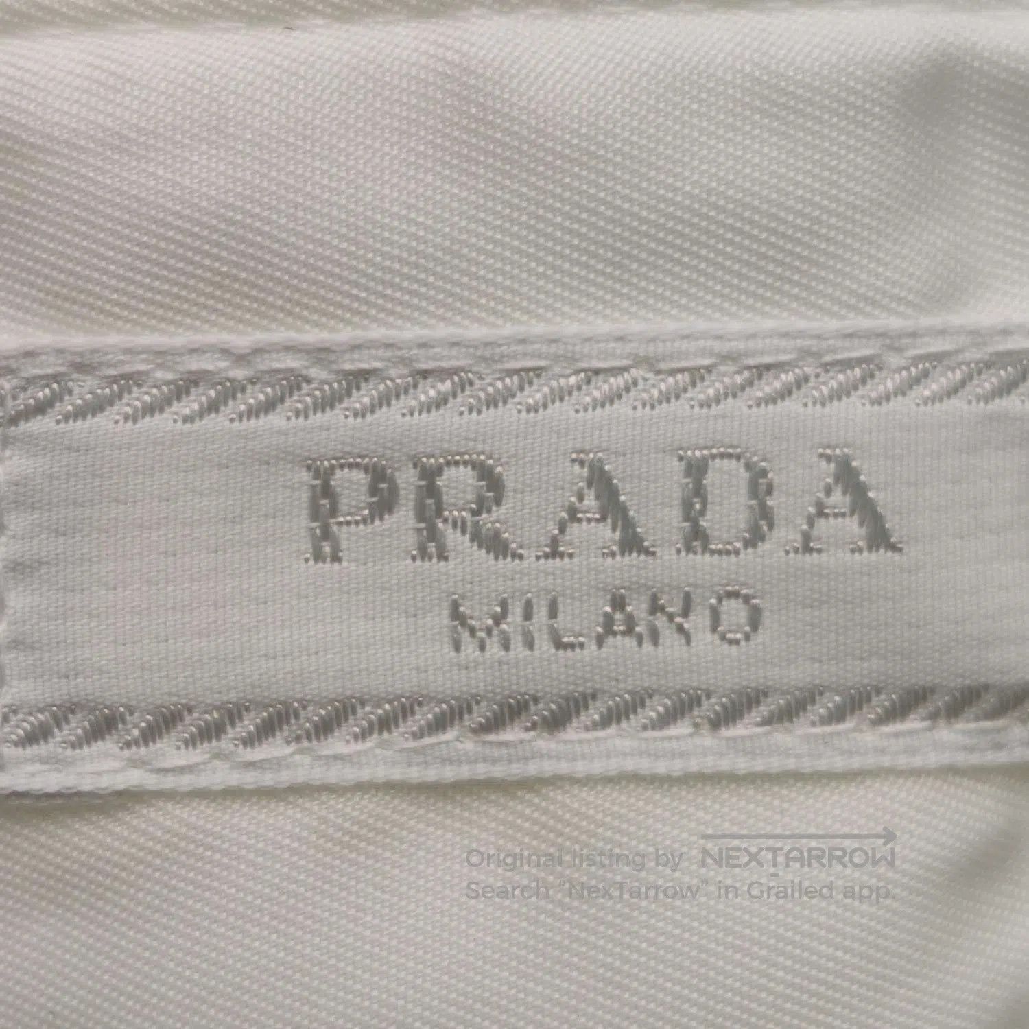 Prada Prada Blue Half. Size US XS / EU 42 / 0 - 3 Thumbnail