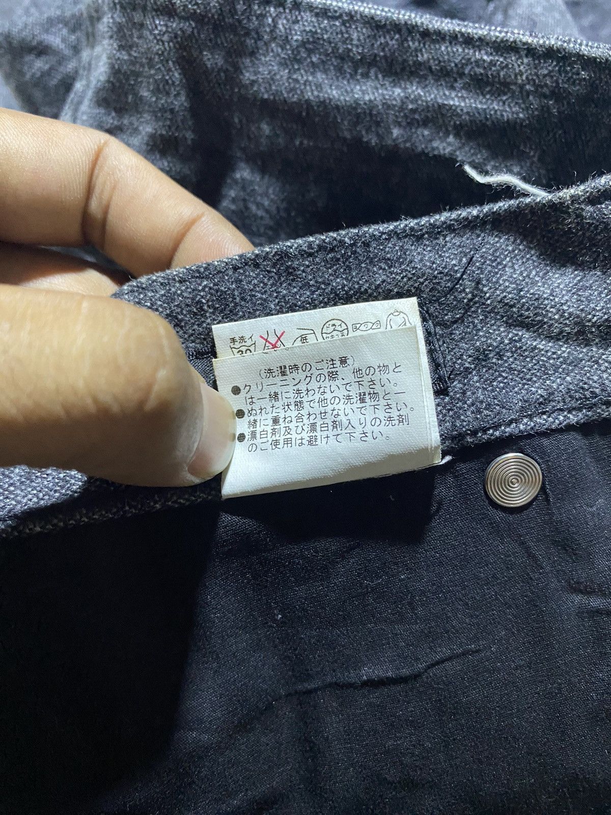 Japanese Brand × Tornado Mart Tornado Mart Harem Pants Cargo Size US 31 - 12 Thumbnail