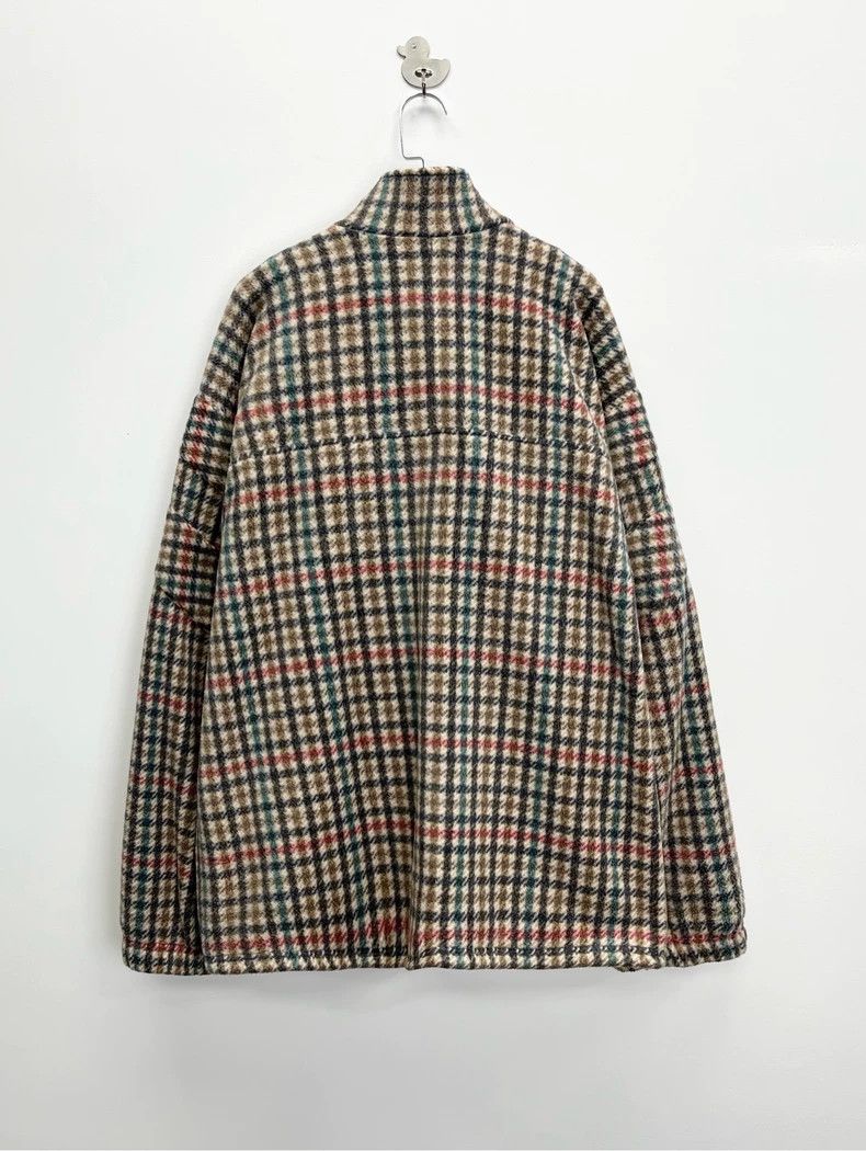 Balenciaga Balenciaga size 46 Houndstooth double-hook embroidered lamb Size US M / EU 48-50 / 2 - 2 Thumbnail
