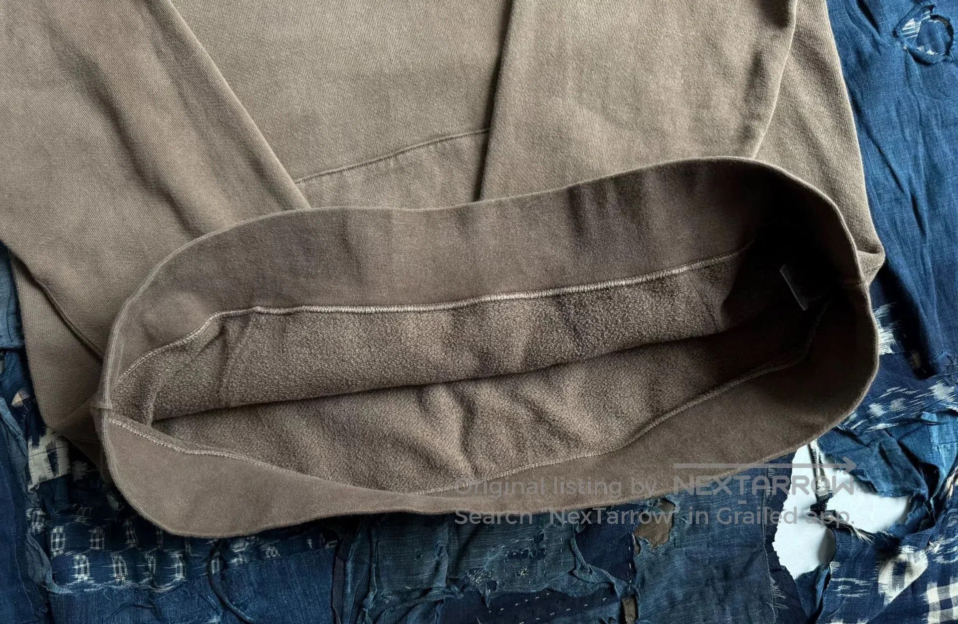 Visvim VISVIM 22SS JUMBO SB HOODIE. Size US XL / EU 56 / 4 - 7 Thumbnail