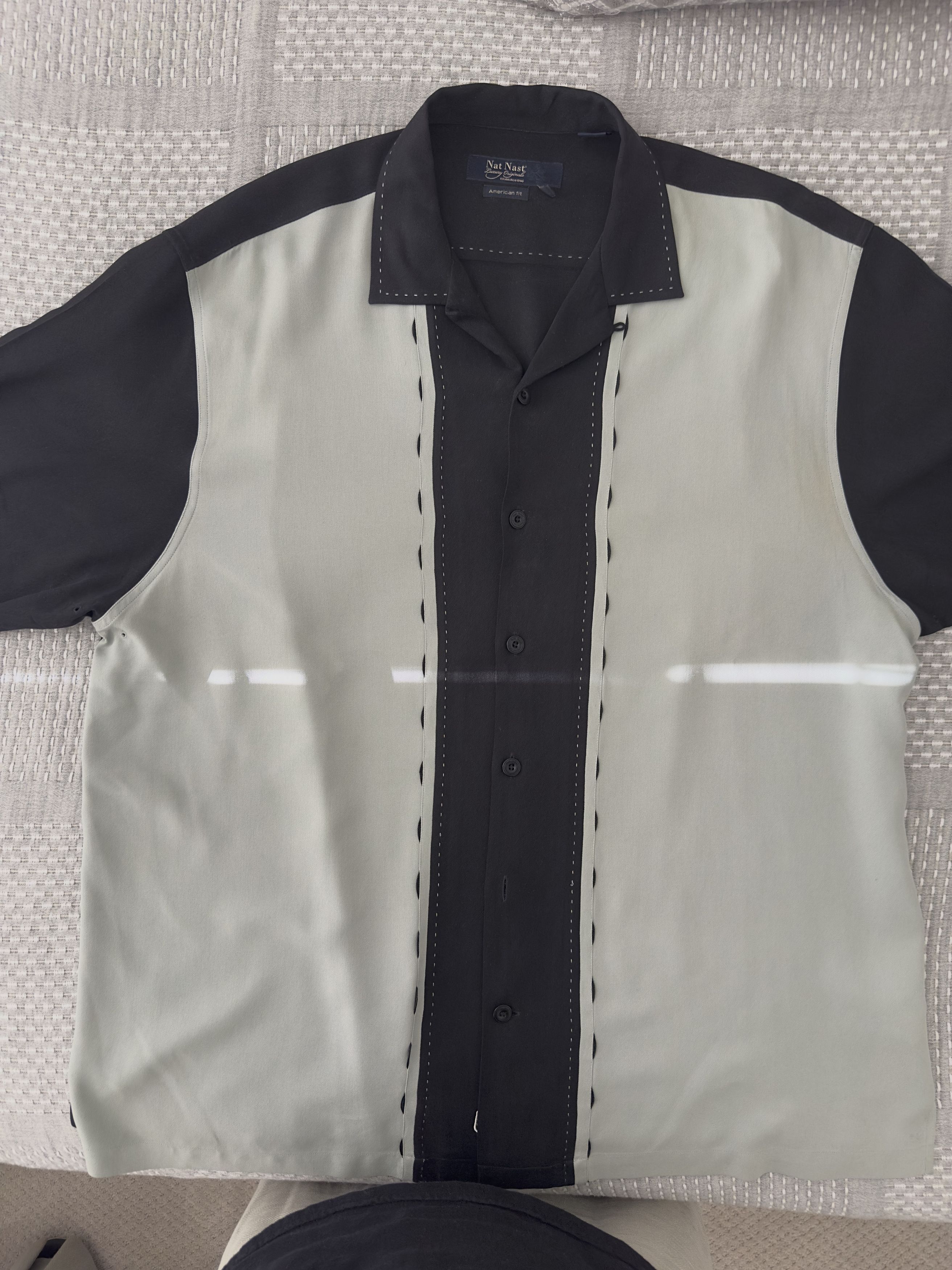 Nat Nast Moonless Black Size US XL / EU 56 / 4 - 1 Thumbnail