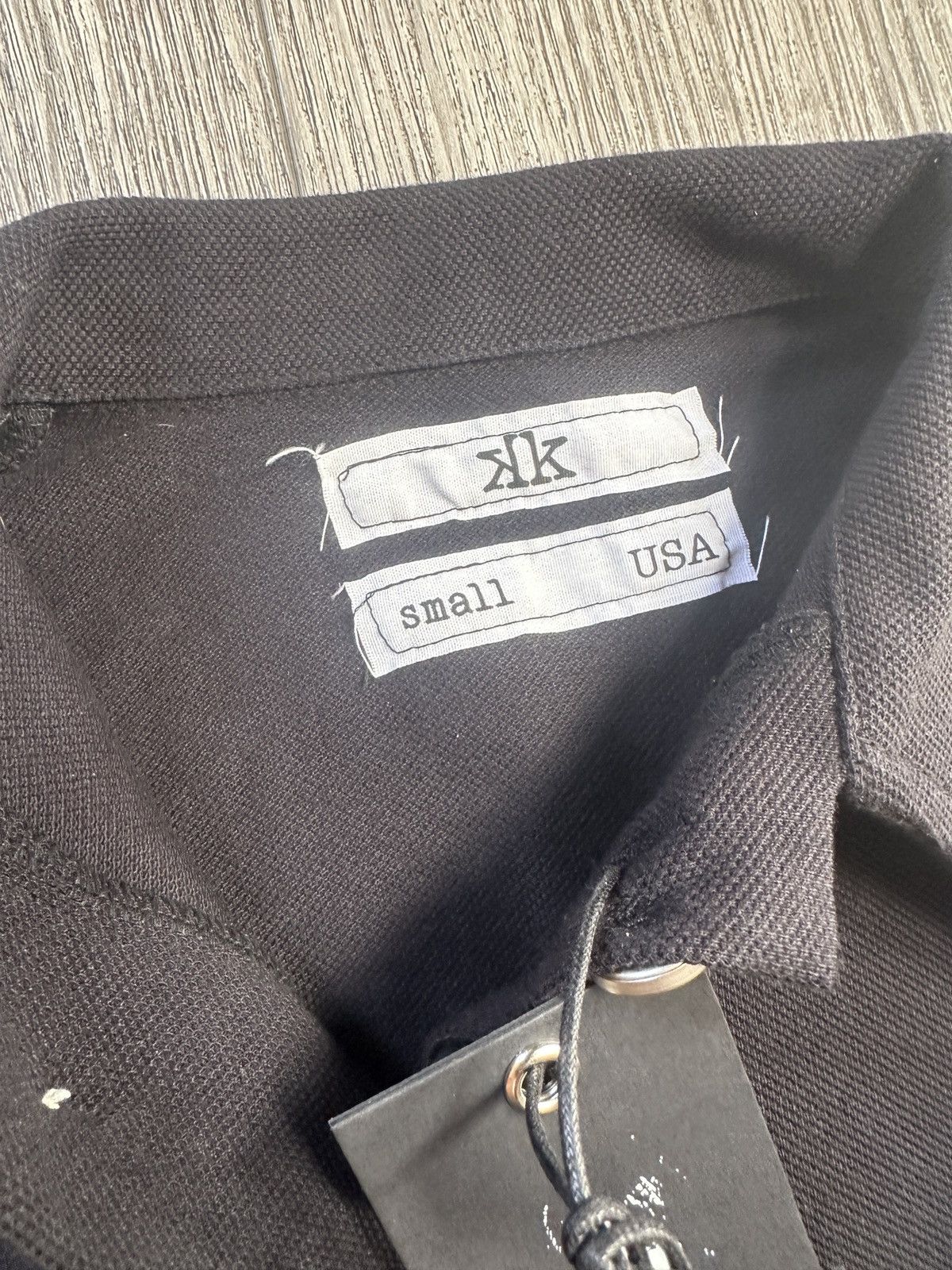 K-Two Studios Ktwo Studios Assorted Polo Ls Black Size US S / EU 44-46 / 1 - 3 Thumbnail