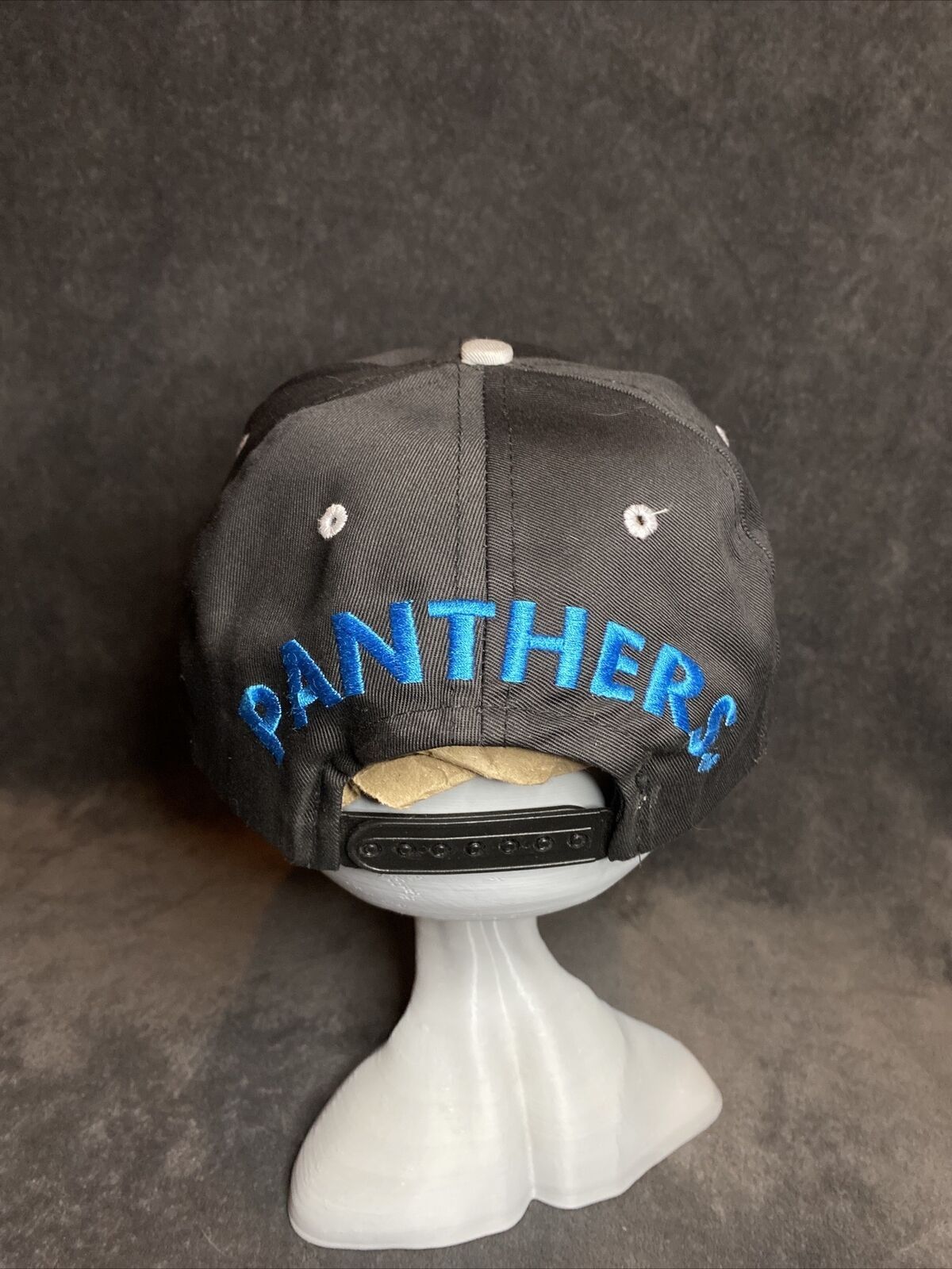 NFL Vintage 90s Carolina Panthers Competitor Hat Embroidered Size ONE SIZE - 5 Thumbnail