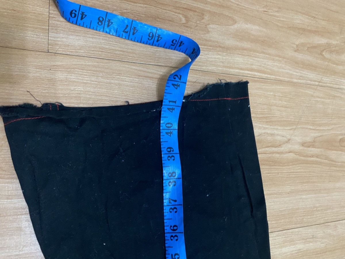 Seditionaries Mad girl by mad punk gothic punks pants very rare Size 30" / US 8 / IT 44 - 13 Thumbnail