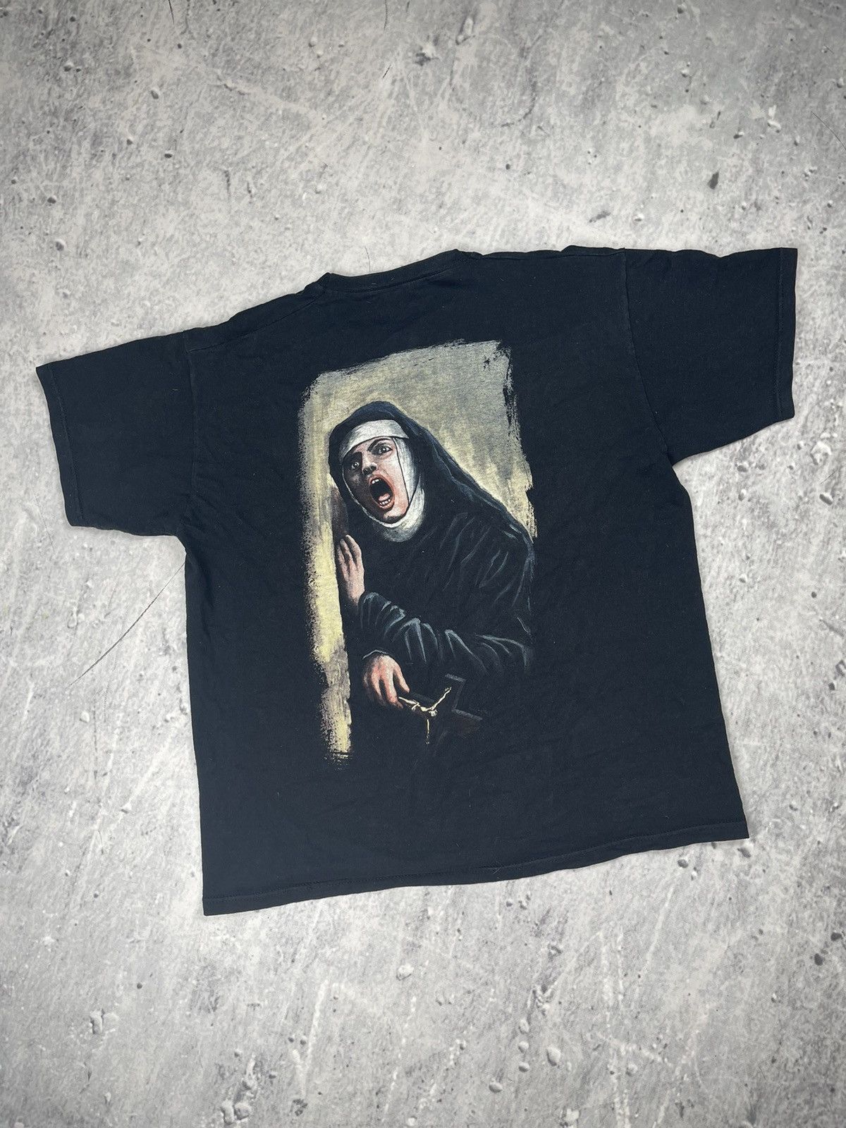 Vintage Here’s Papa big logo tee 2013 Size US L / EU 52-54 / 3 - 2 Thumbnail
