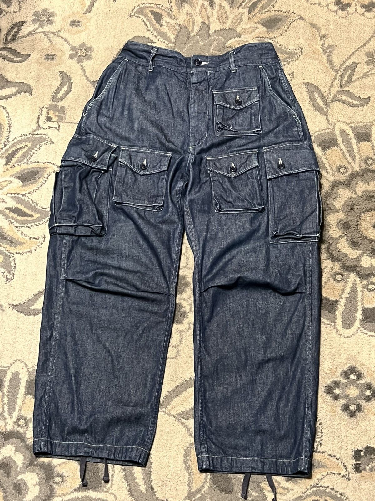 Engineered Garments Fa Pants | Grailed