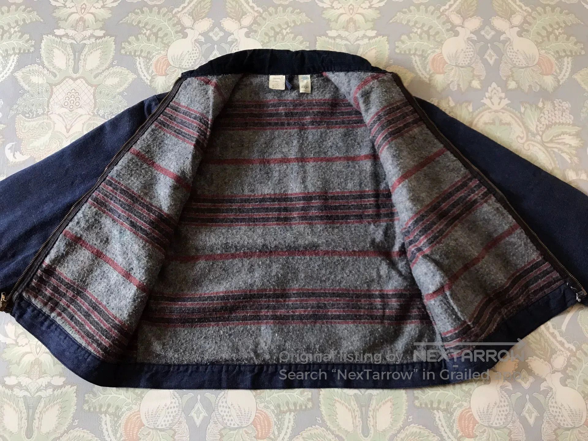 Wrangler 80s Wrangler Blue Bell Detroit Jacket. Size US S / EU 44-46 / 1 - 3 Thumbnail
