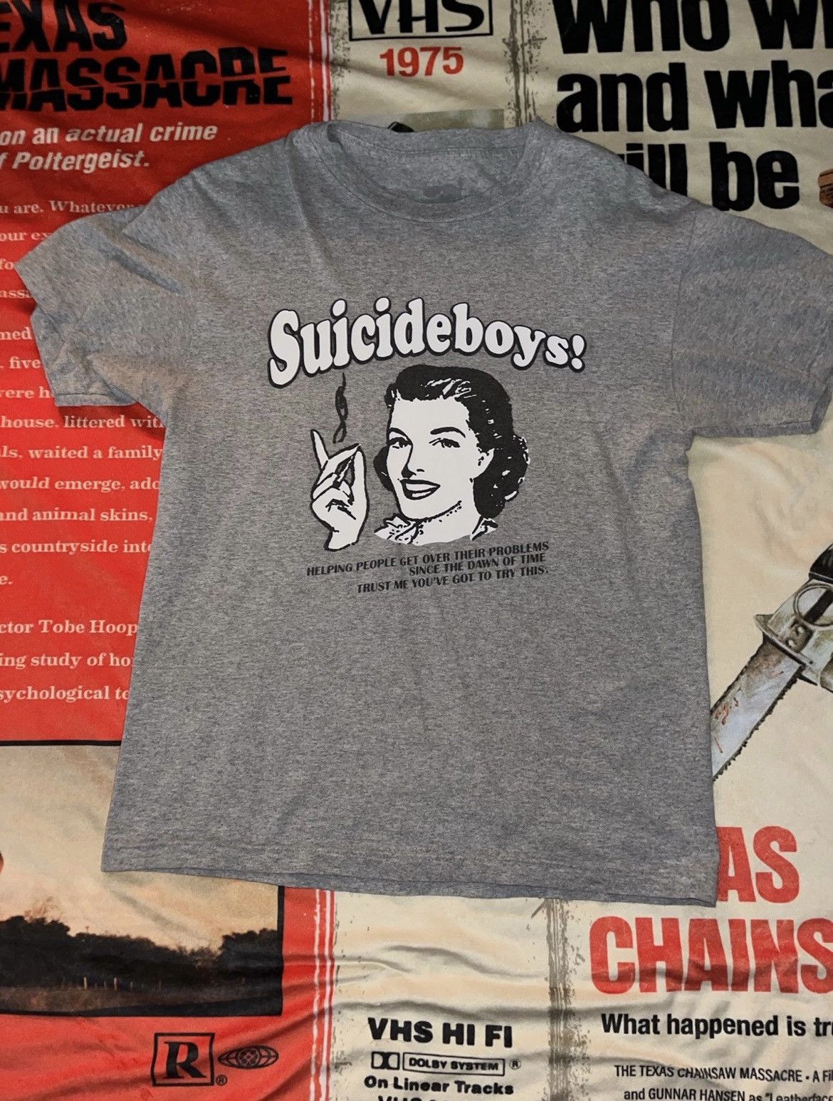 G59 Records $uicideboy$ Size US M / EU 48-50 / 2 - 1 Thumbnail