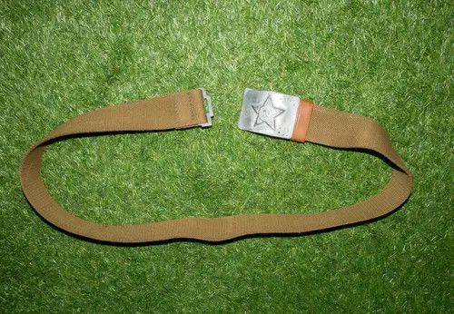 Other Army Canvas Belt Size ONE SIZE - 1 Thumbnail