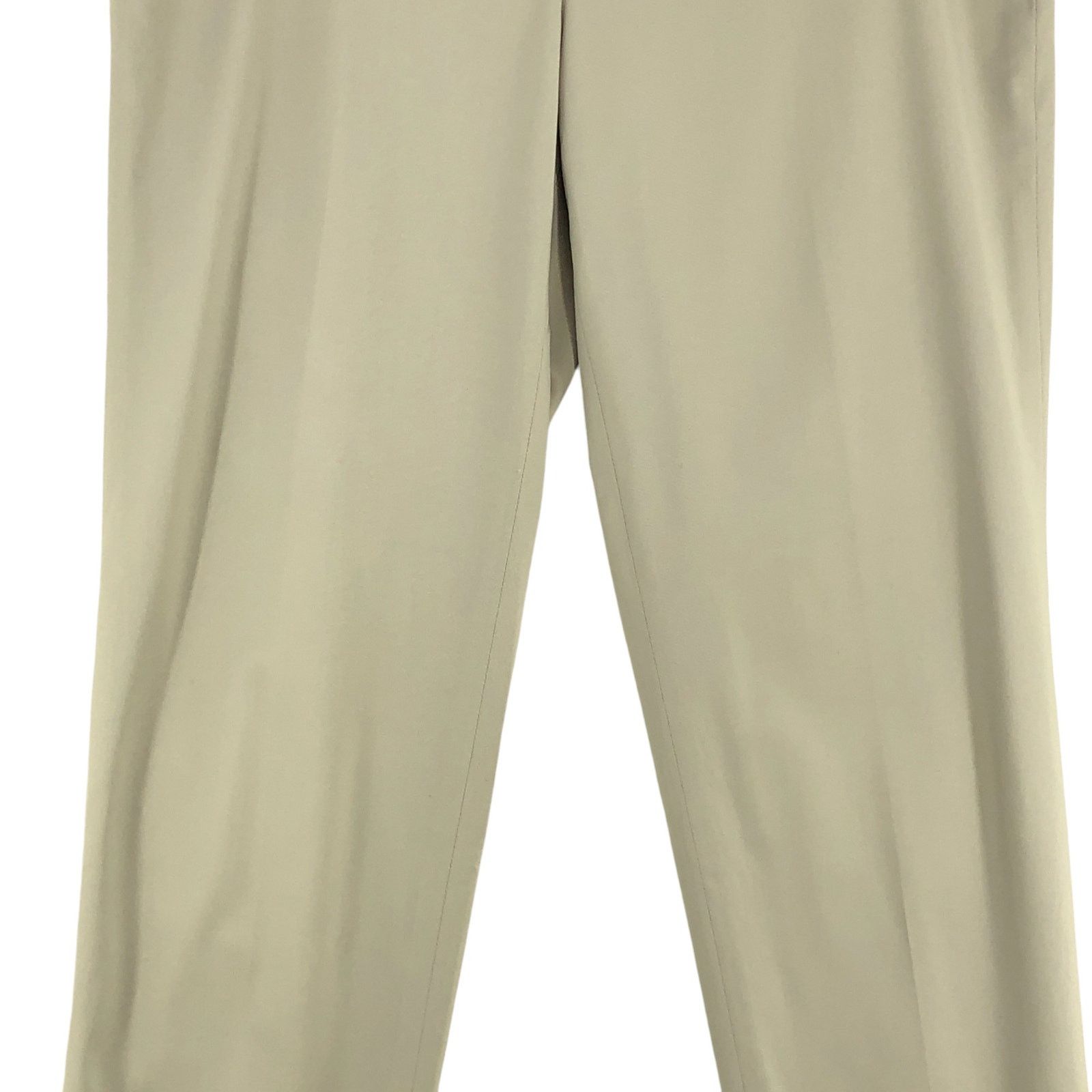 Lafayette 148 Lafayette 148 Sz 14 Pants Bleecker Side Zip Trousers Stretch Size 36" / US 14 / IT 50 - 3 Thumbnail