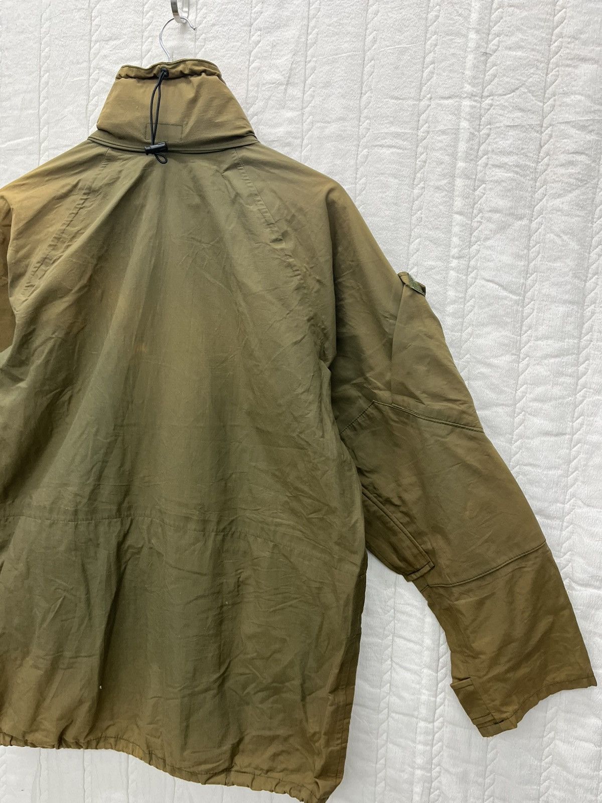 Vintage STEALS🔥U.S ARMY 92's ECWCS IV PARKA Size US S / EU 44-46 / 1 - 6 Thumbnail