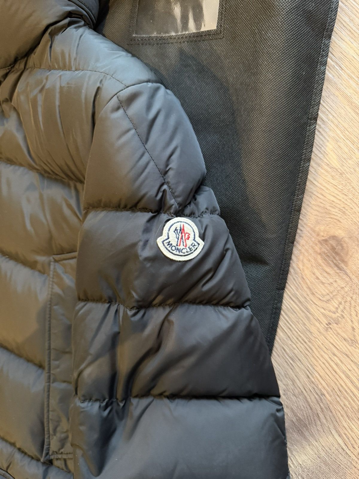 Moncler Moncler Clunye Parka Size US L / EU 52-54 / 3 - 2 Thumbnail