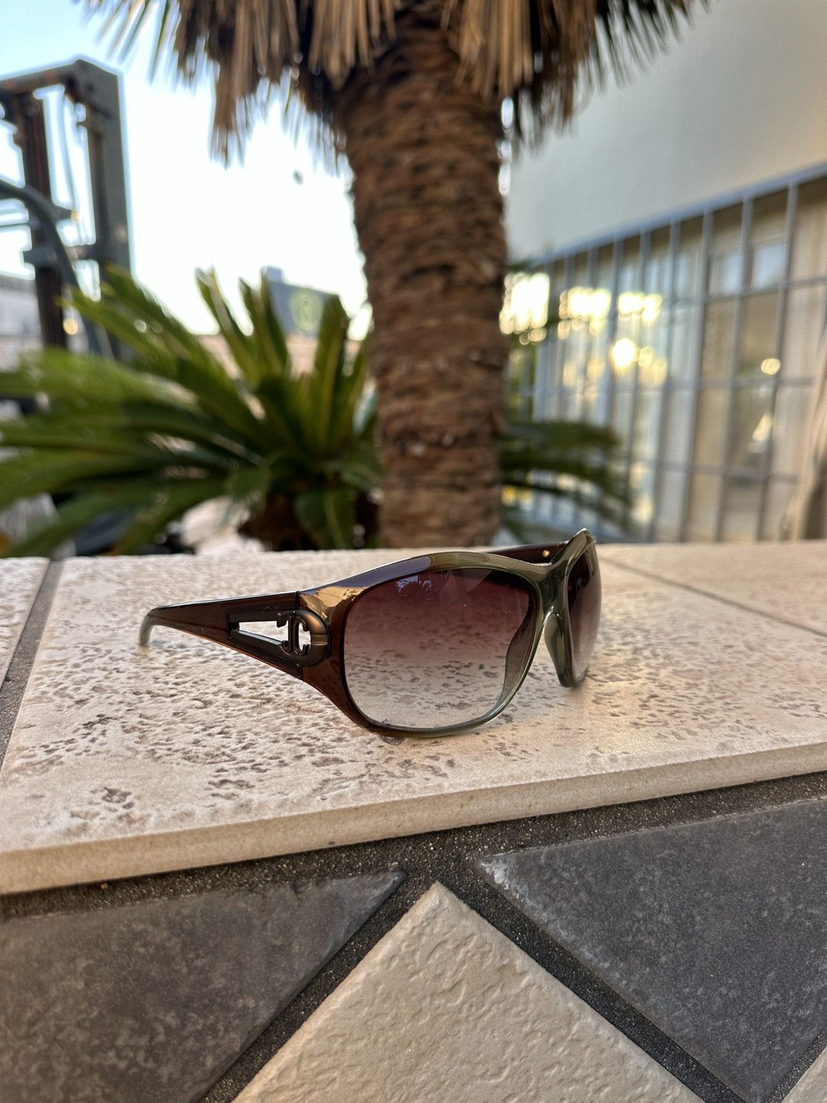 Just Cavalli Just Cavalli Sunglasses JC218S Size ONE SIZE - 1 Thumbnail